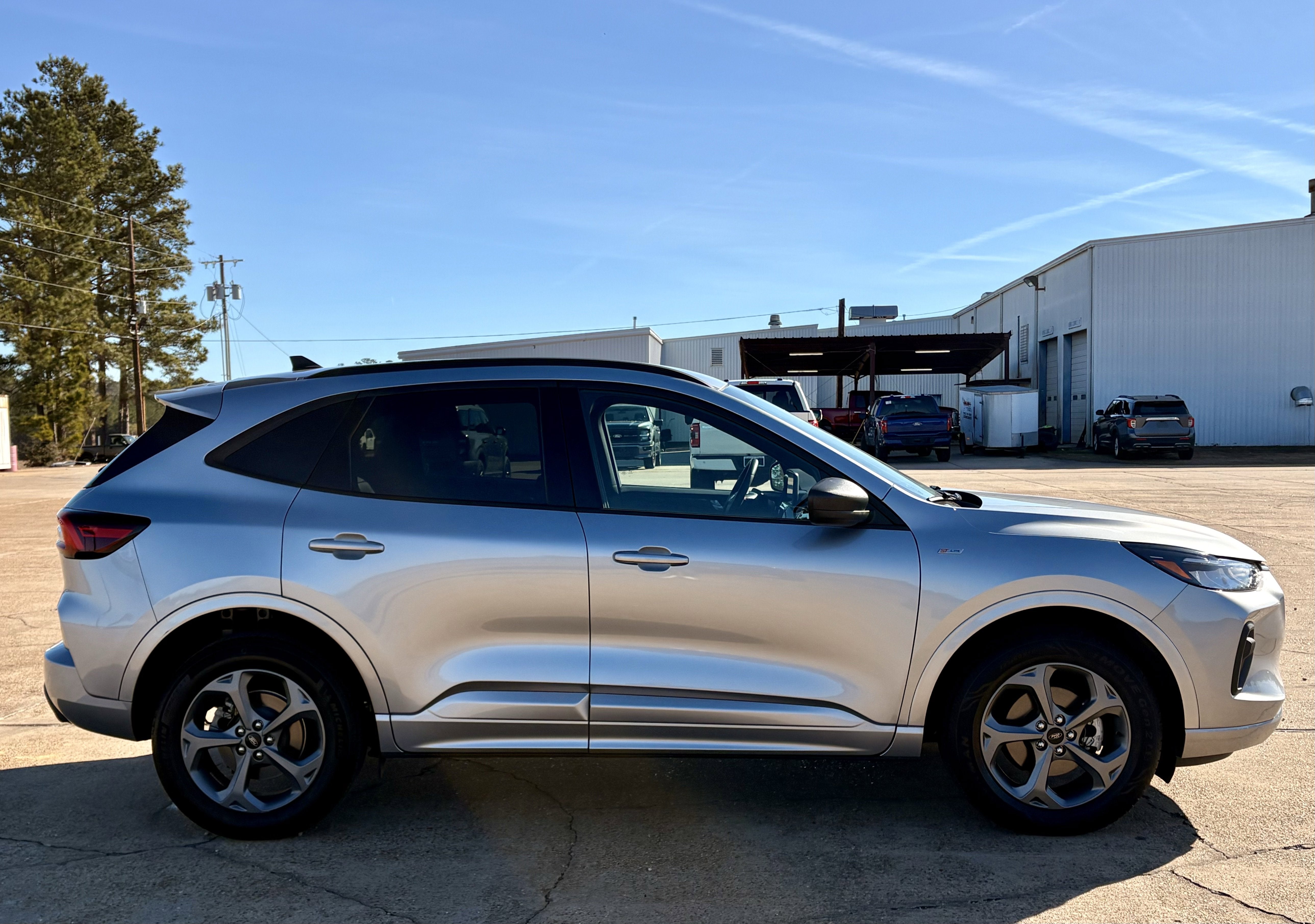 2023 Ford Escape ST-Line