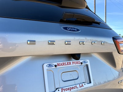 2023 Ford Escape ST-Line