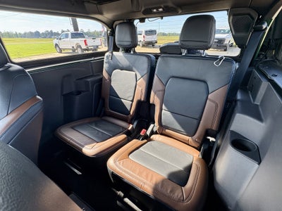 2022 Ford Bronco Base