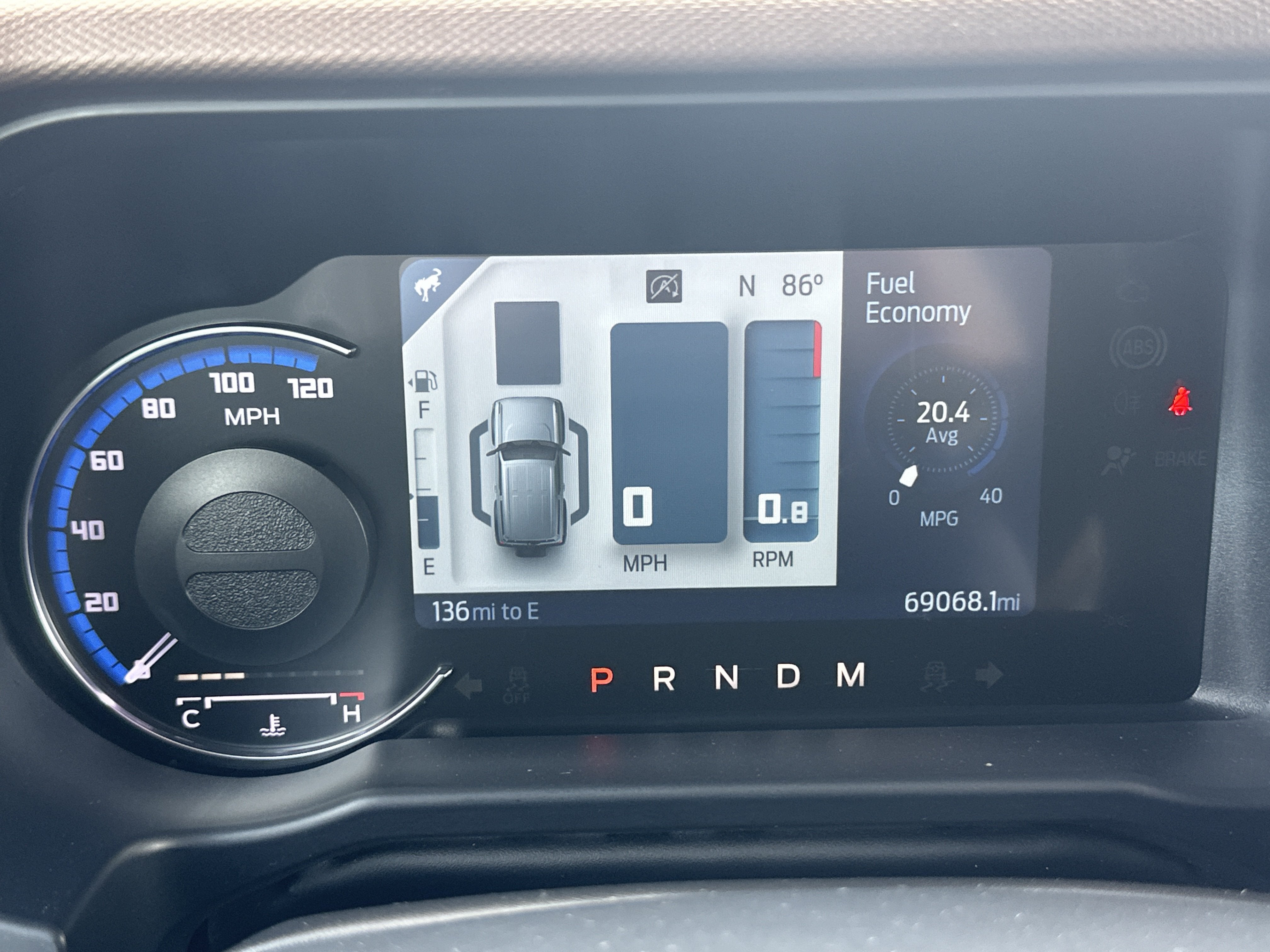 2022 Ford Bronco Base