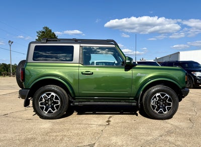 2022 Ford Bronco Base