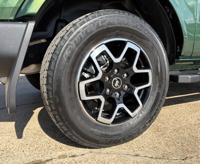 2022 Ford Bronco Base