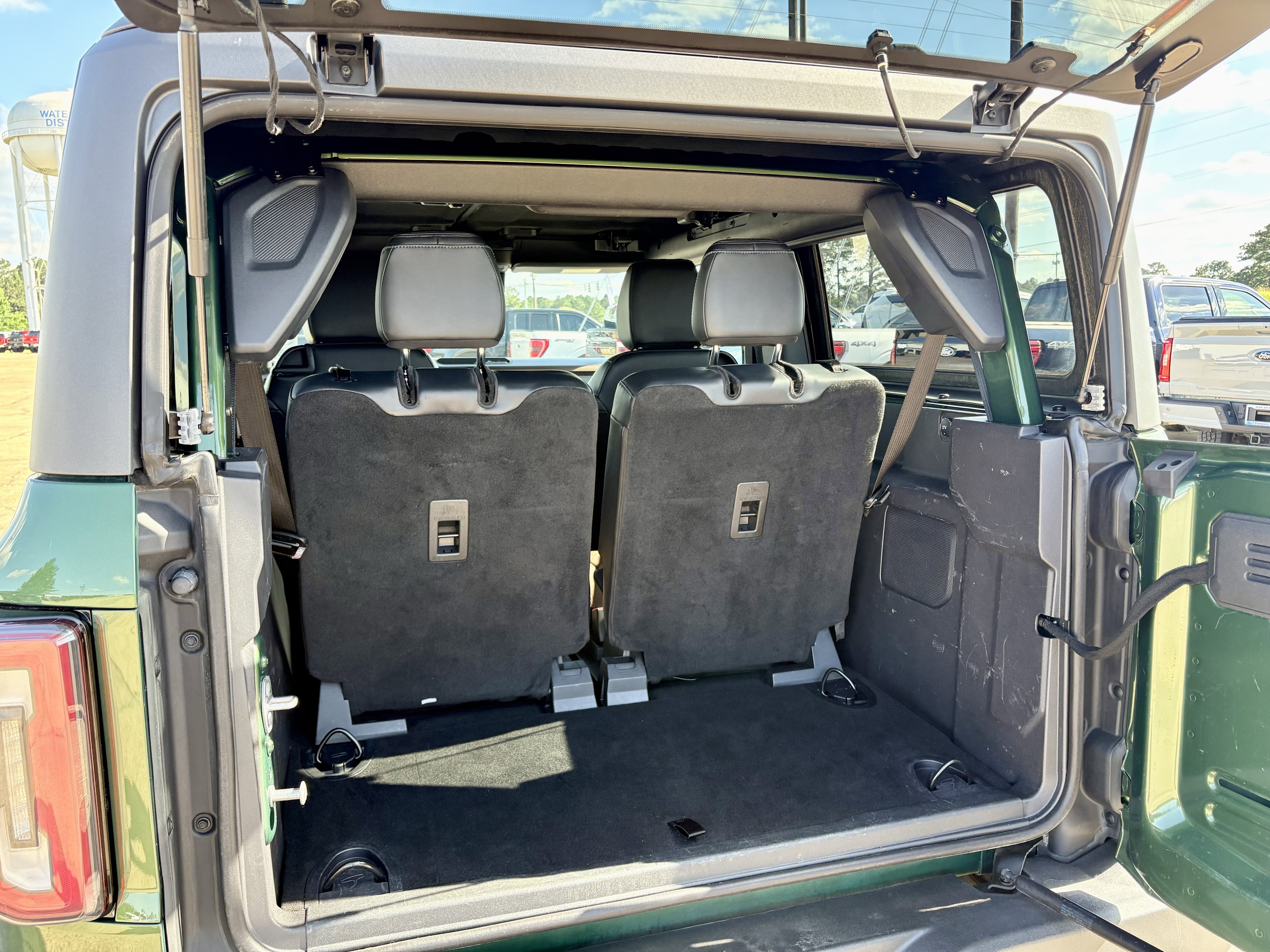 2022 Ford Bronco Base