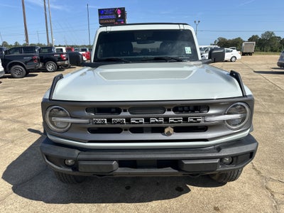2022 Ford Bronco Base