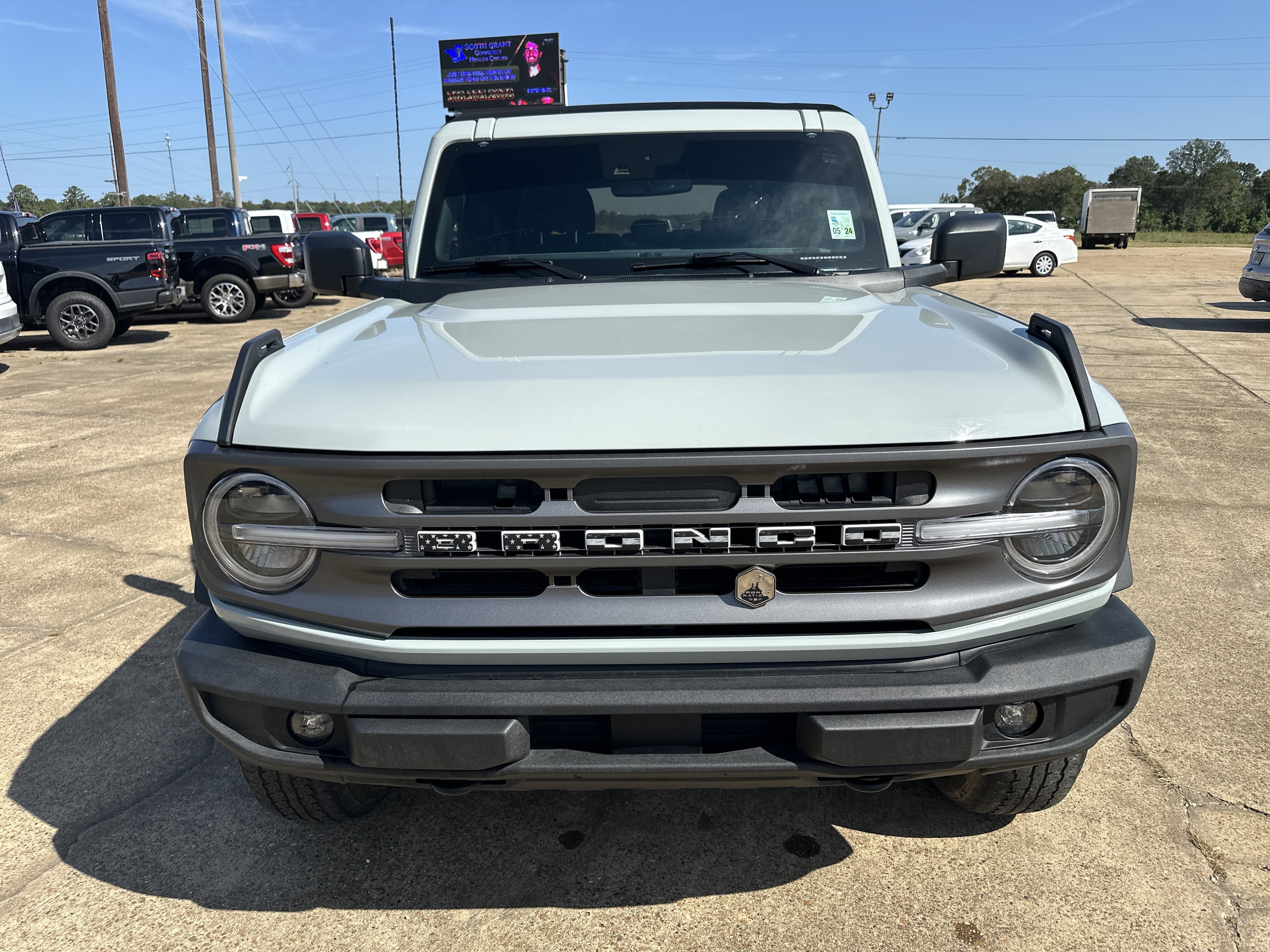 2022 Ford Bronco Base
