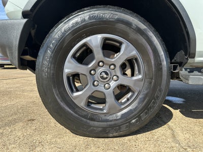 2022 Ford Bronco Base