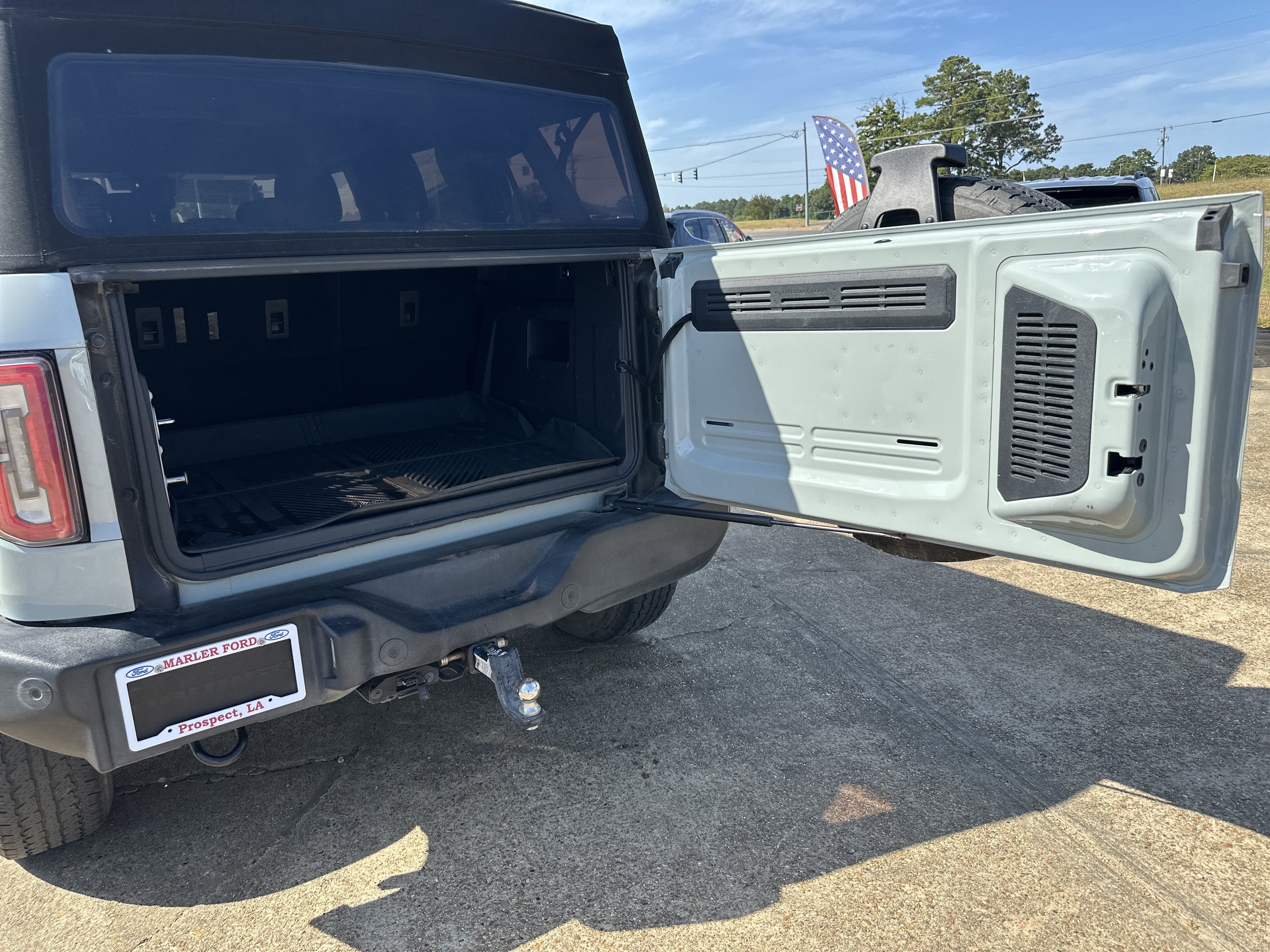 2022 Ford Bronco Base