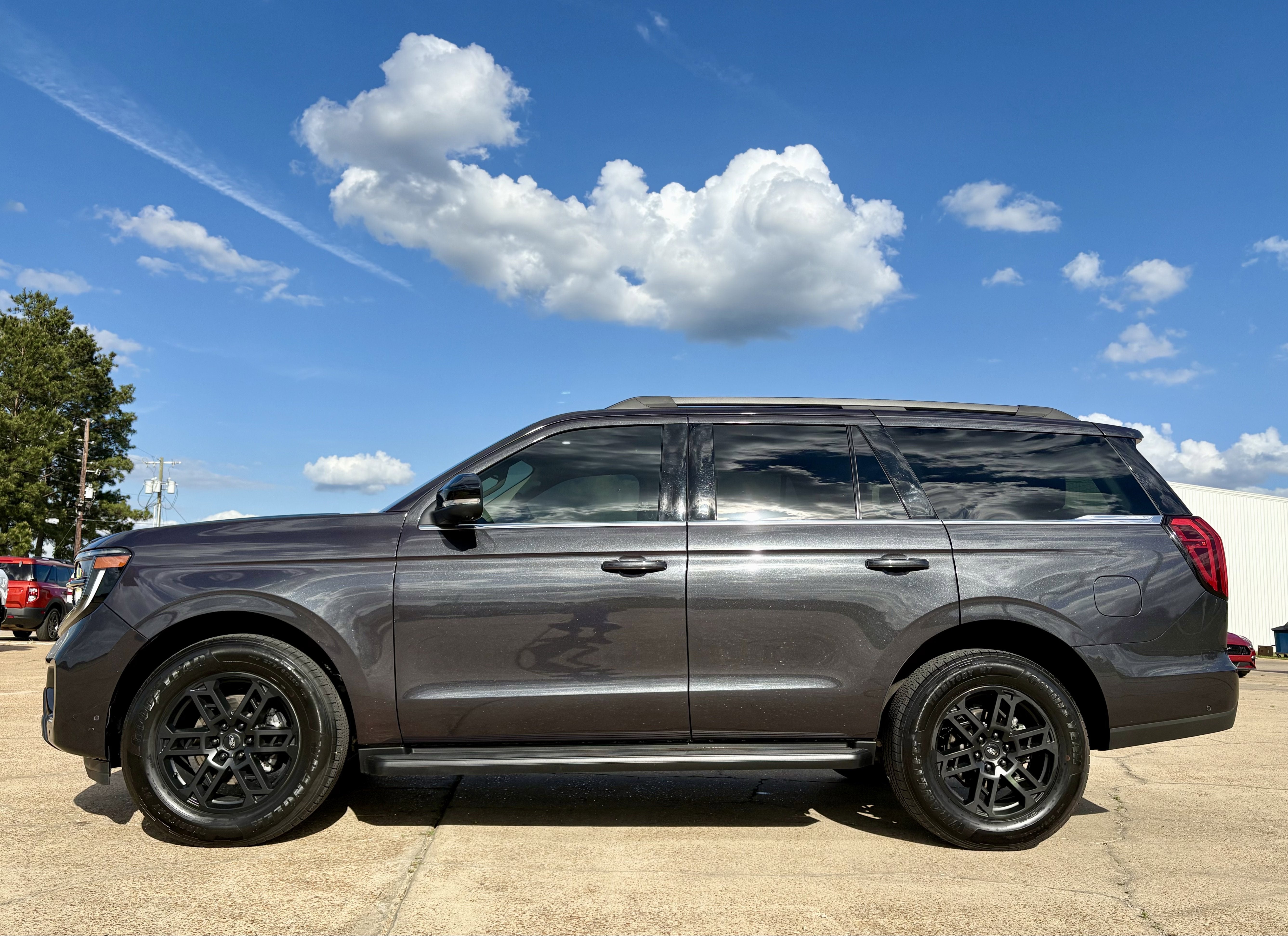 2025 Ford Expedition