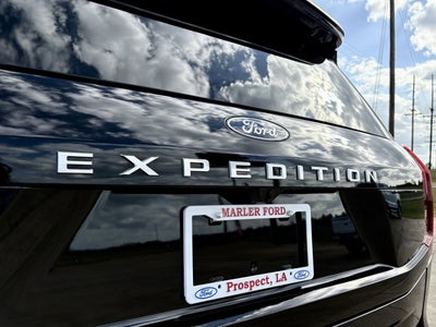 2025 Ford Expedition Active