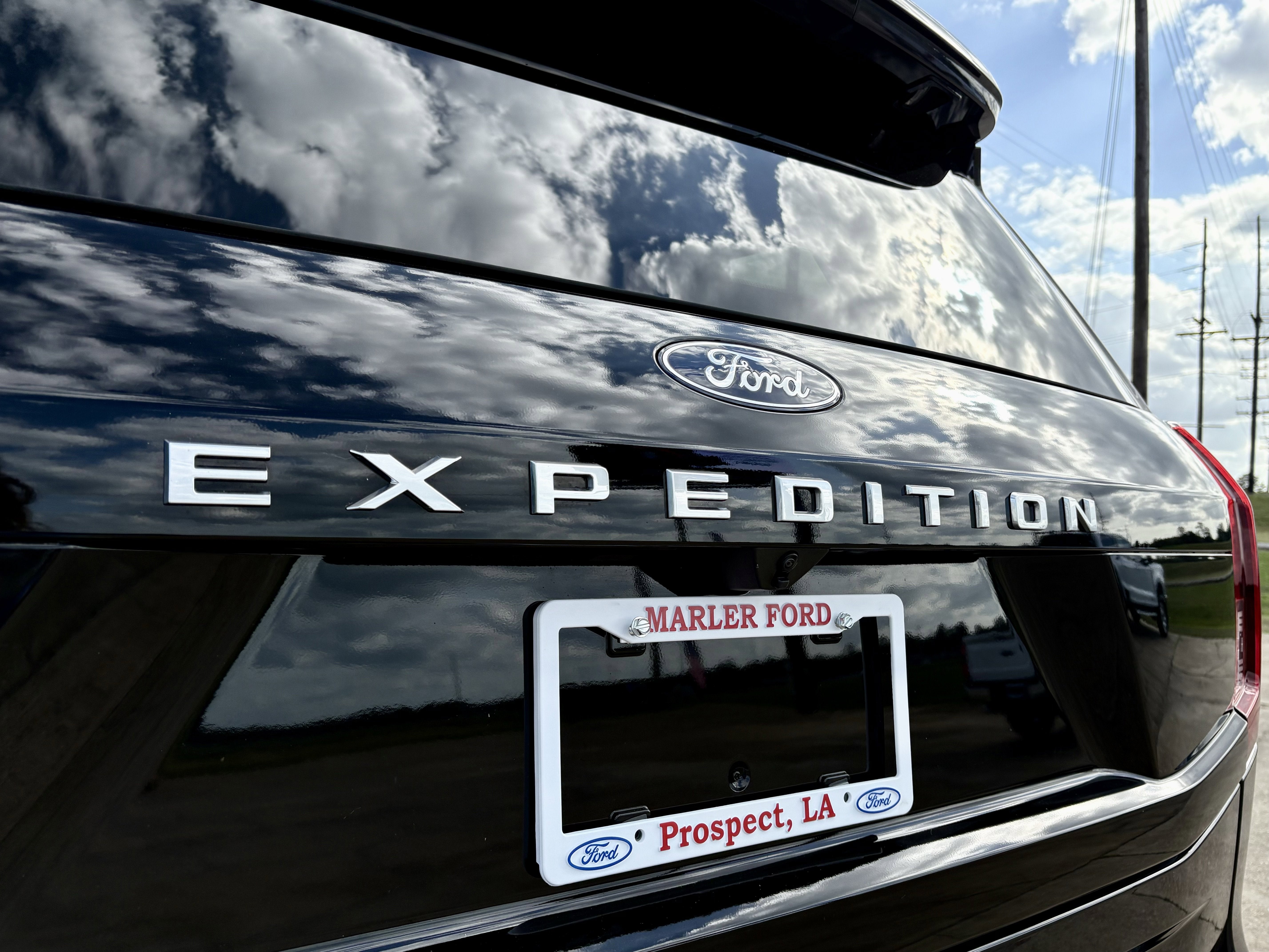 2025 Ford Expedition Active