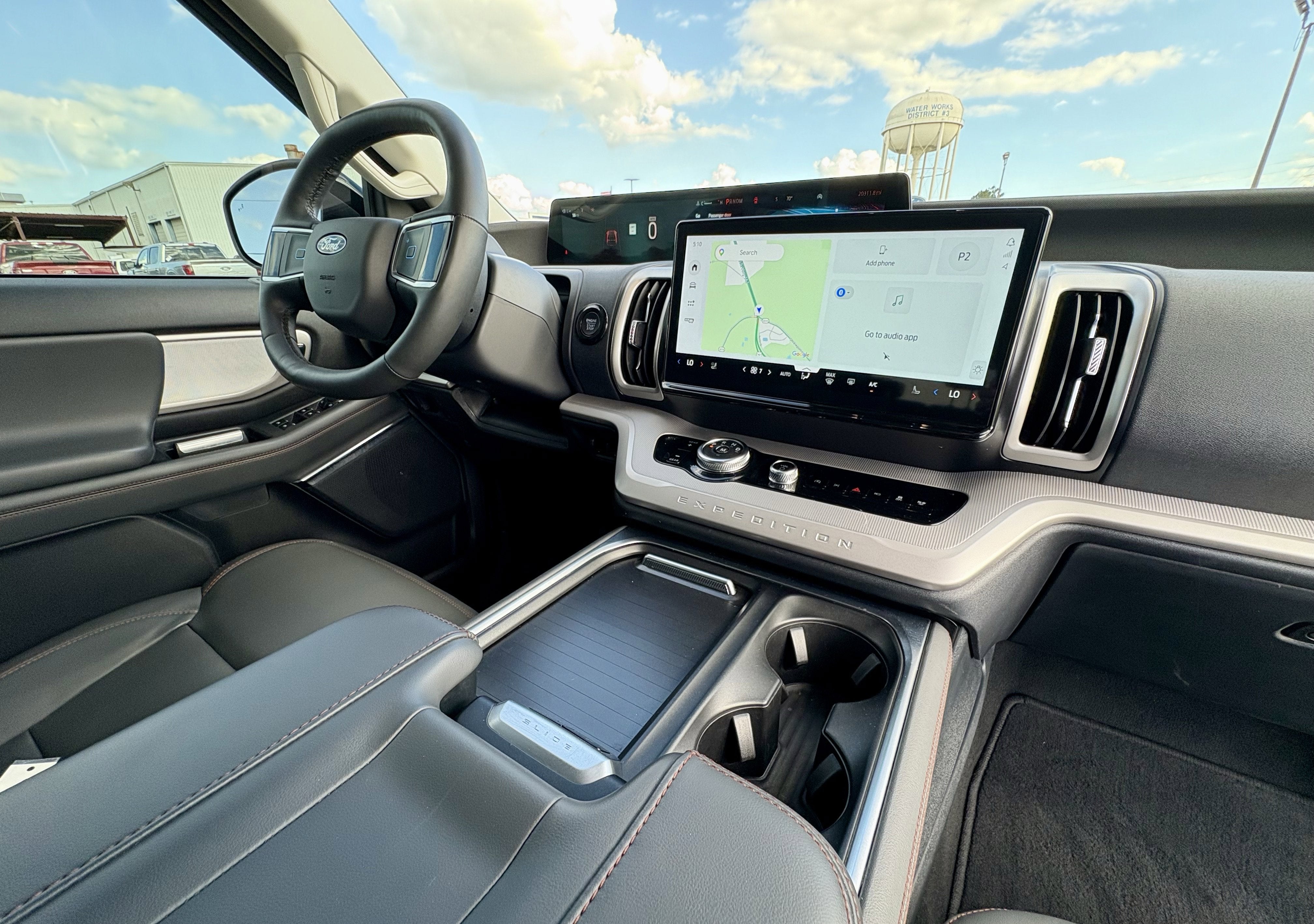 2025 Ford Expedition Active
