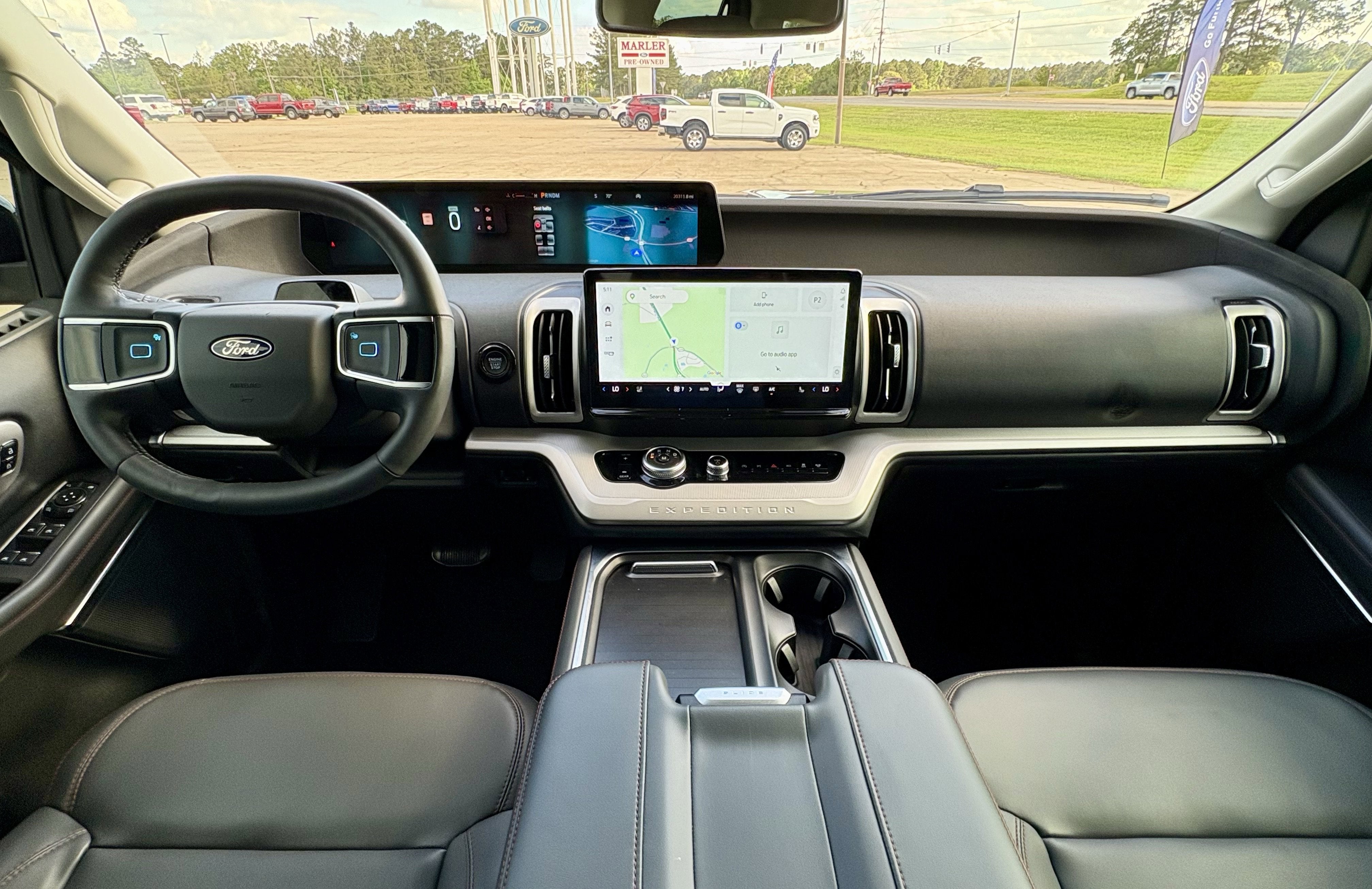 2025 Ford Expedition Active