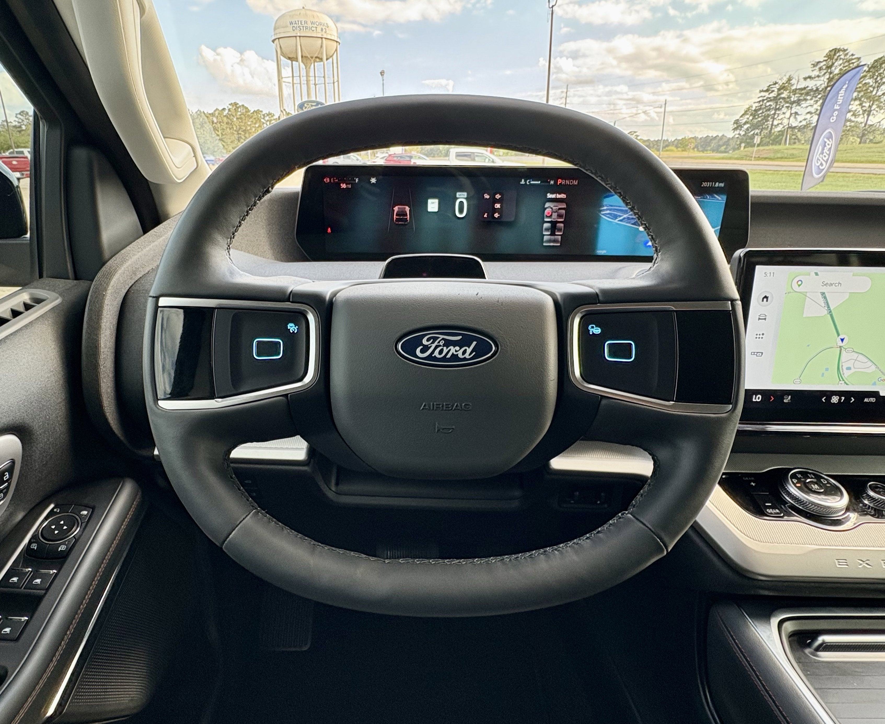 2025 Ford Expedition Active