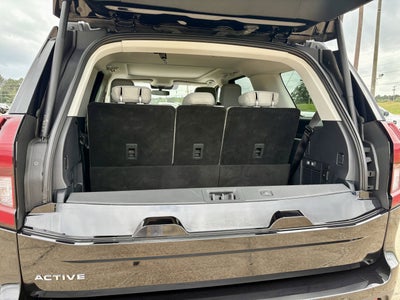 2025 Ford Expedition Active