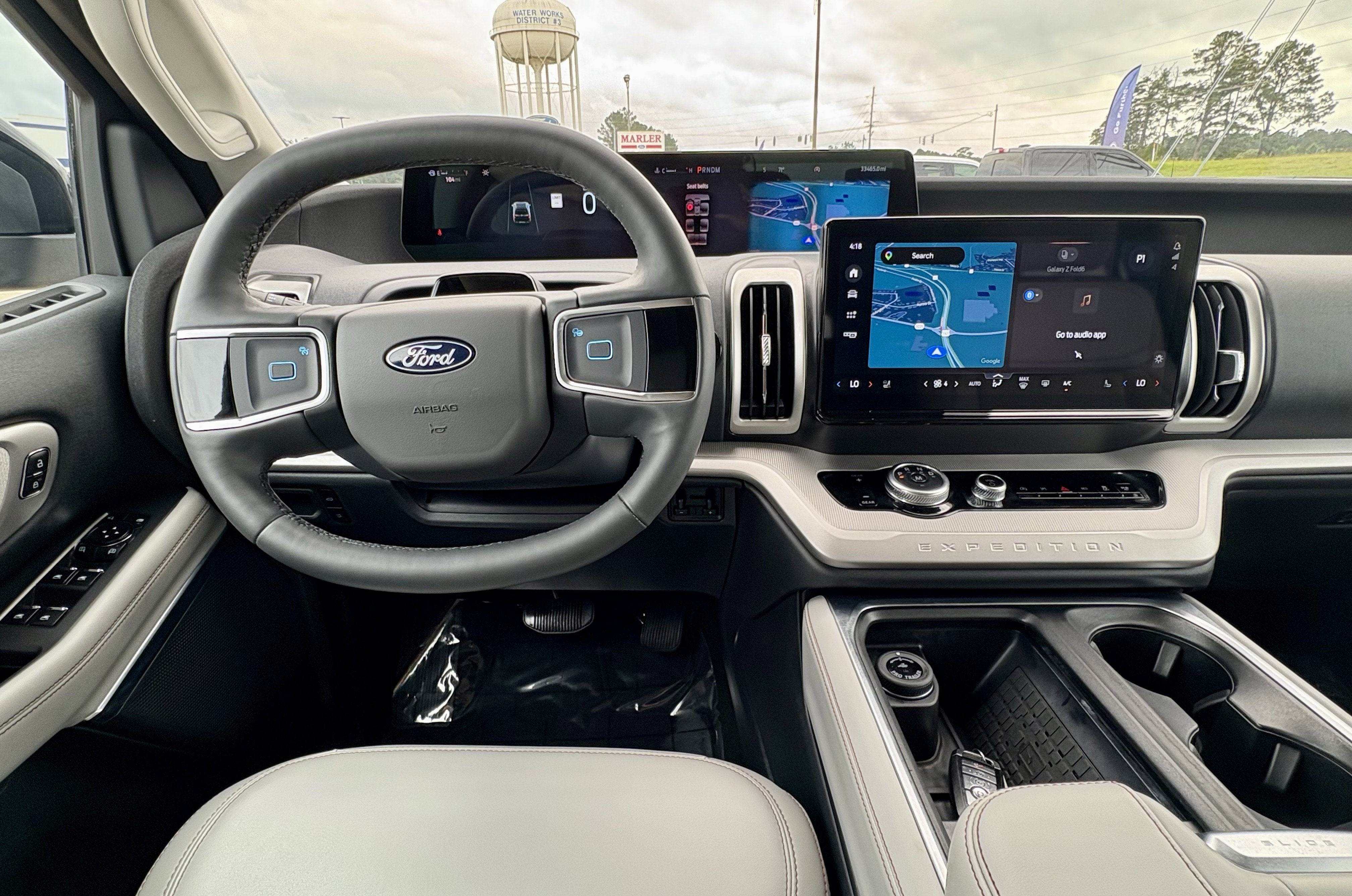 2025 Ford Expedition Active