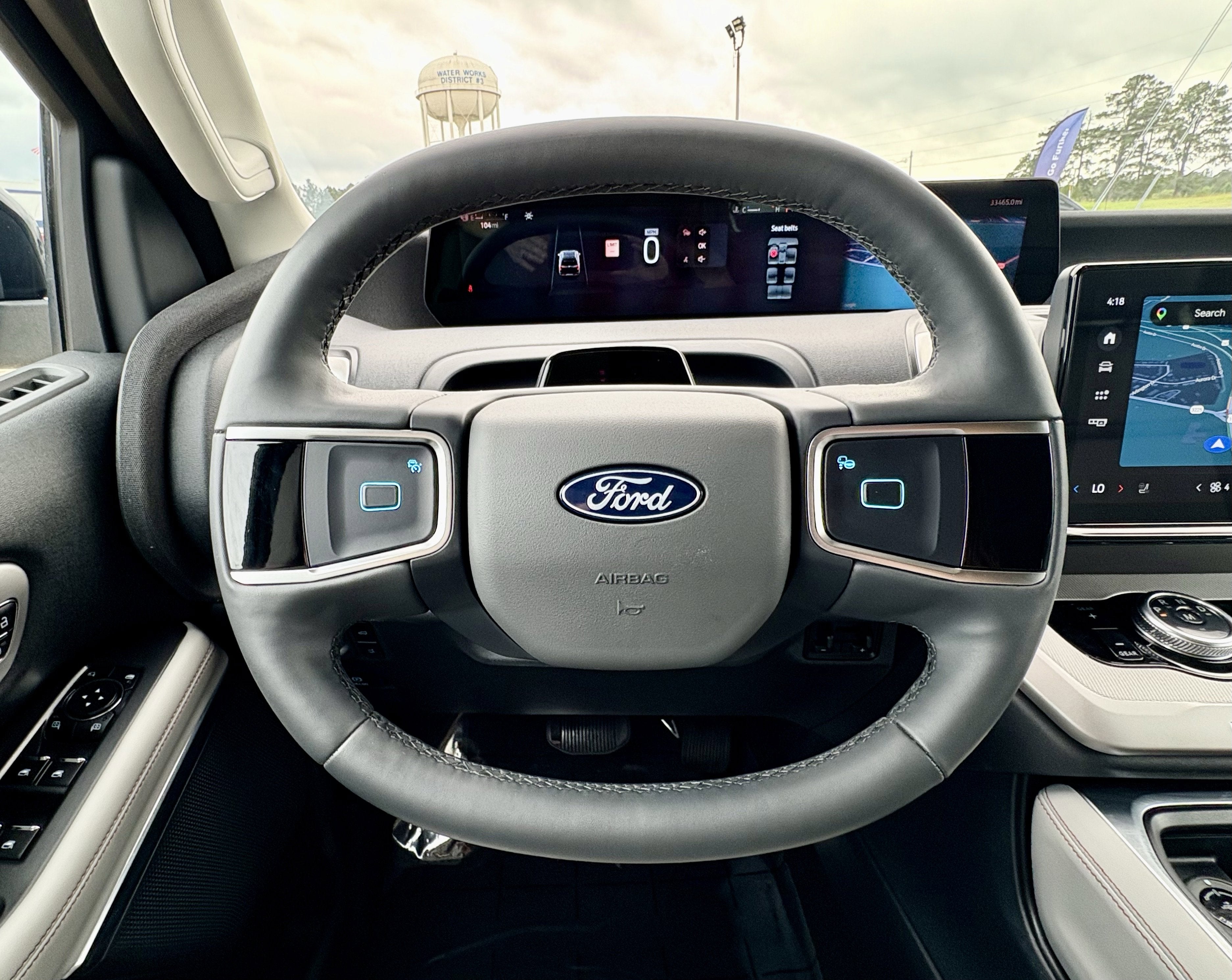 2025 Ford Expedition Active