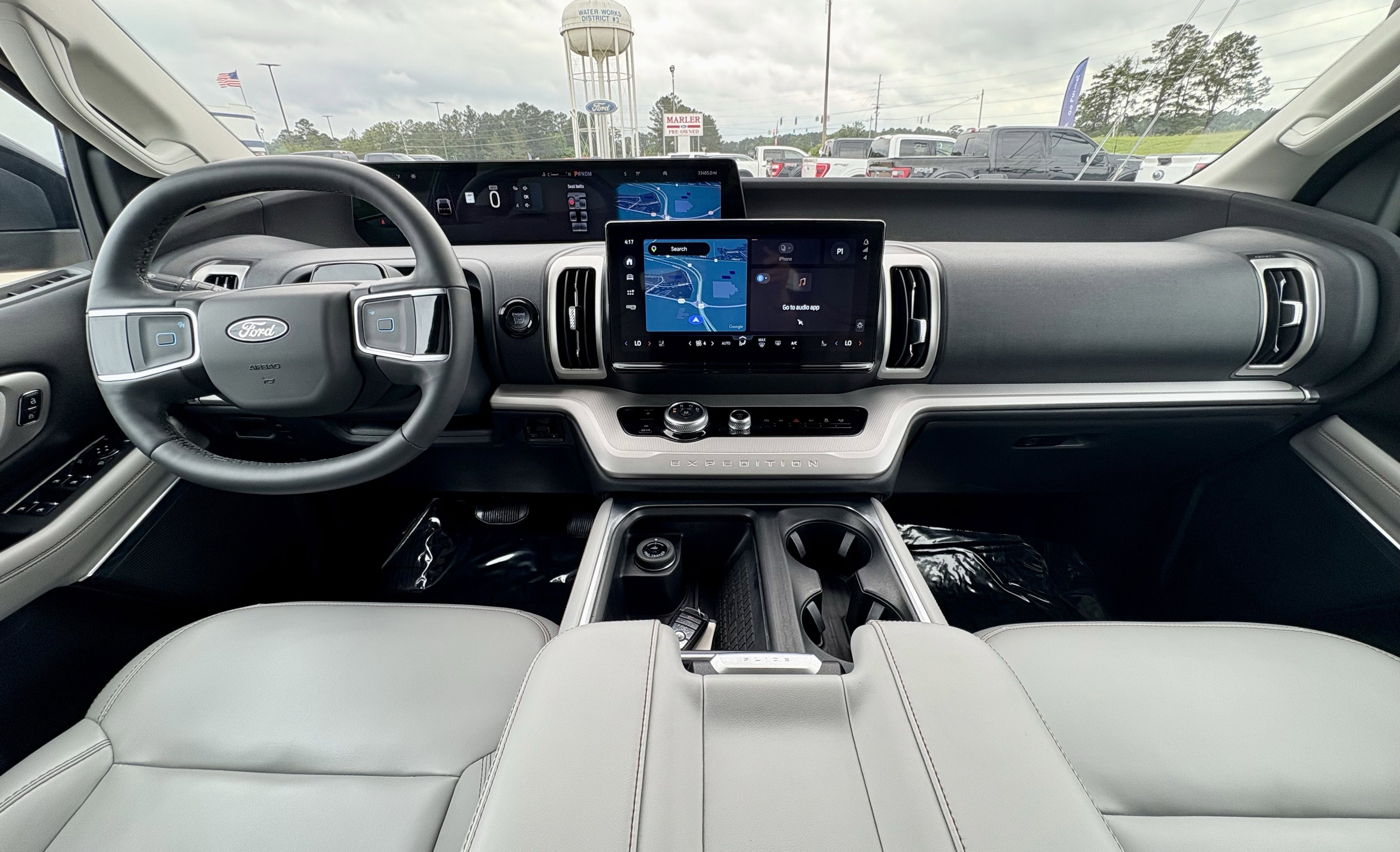 2025 Ford Expedition Active