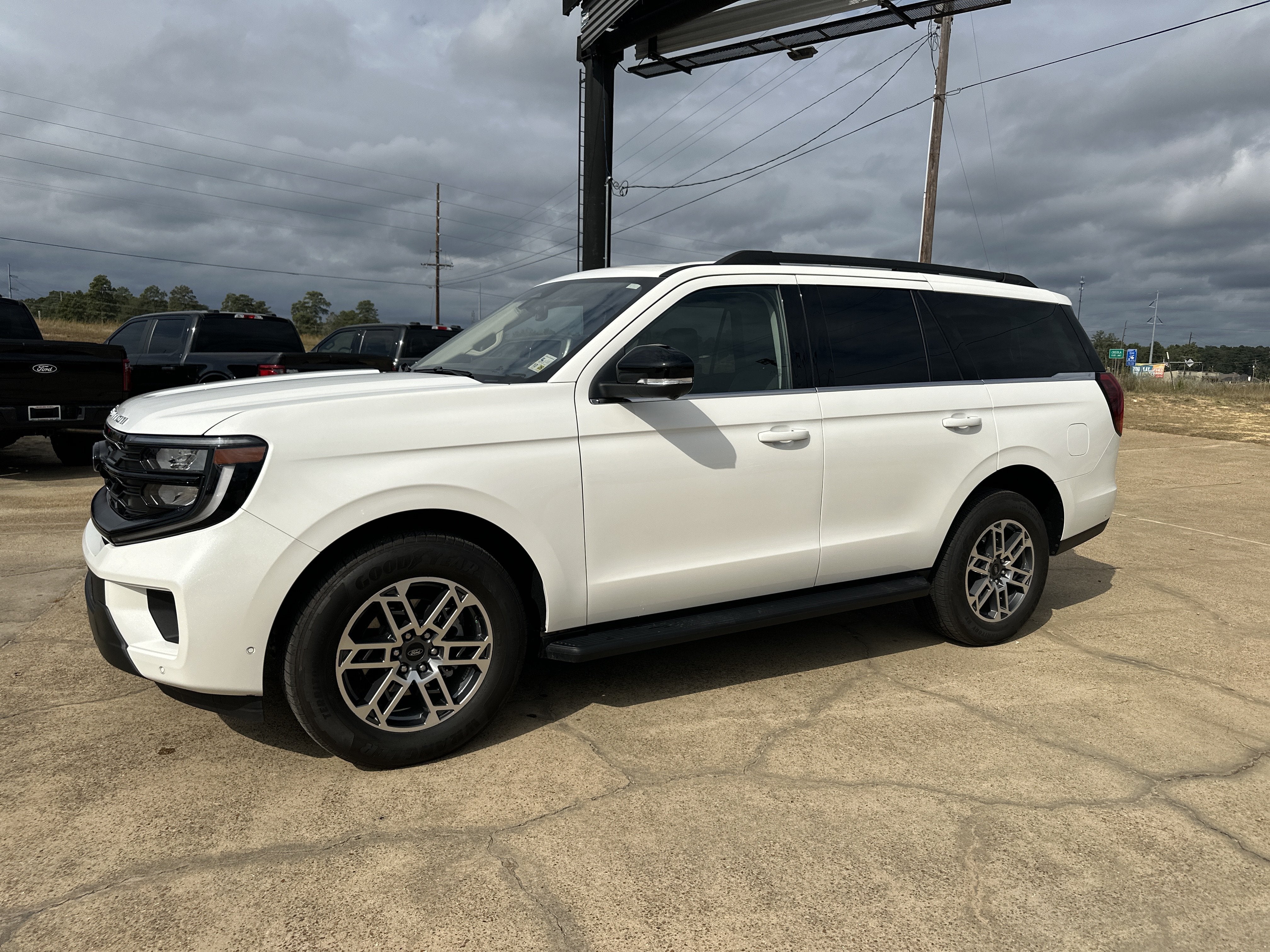 2025 Ford Expedition