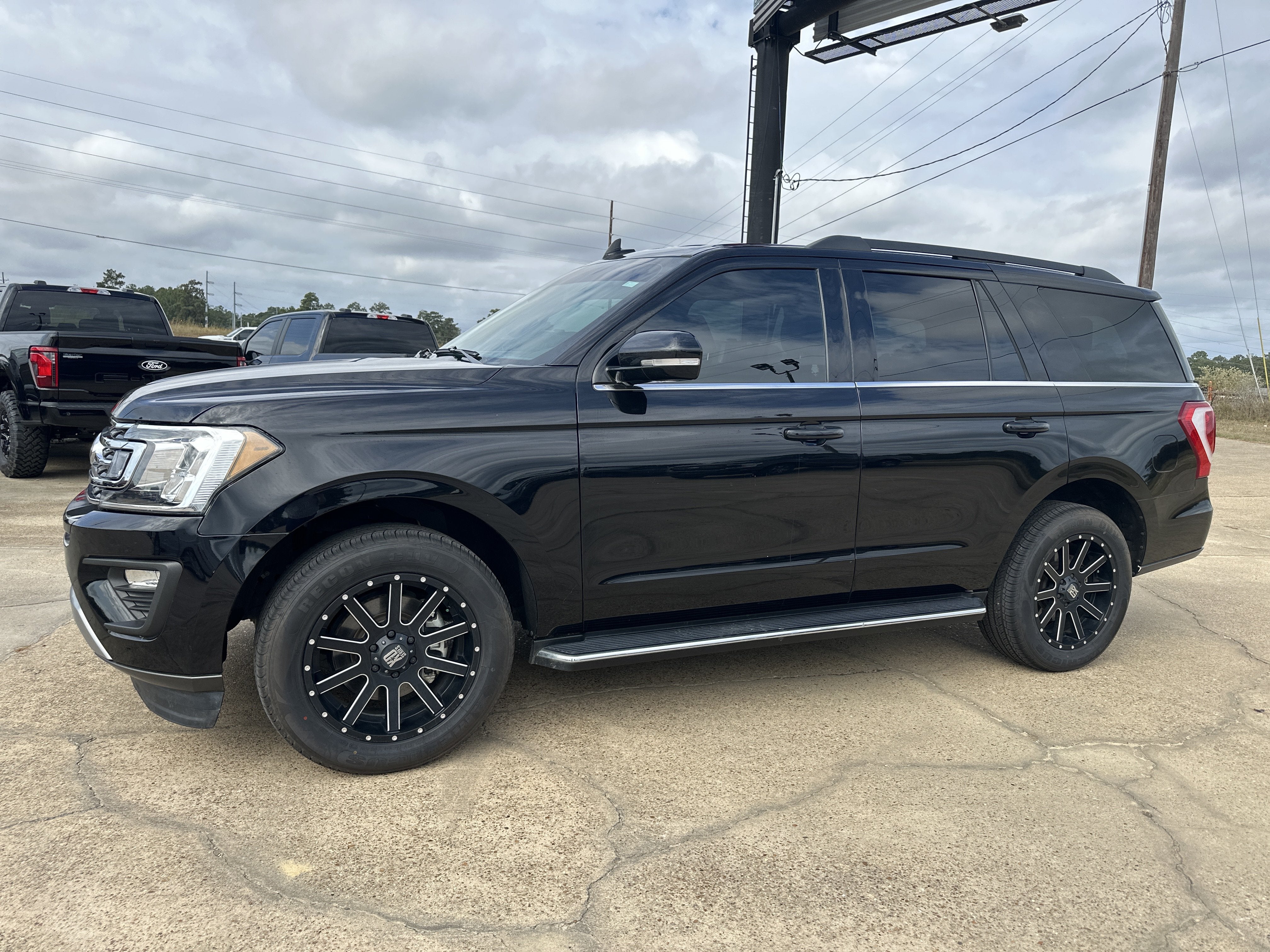 2021 Ford Expedition