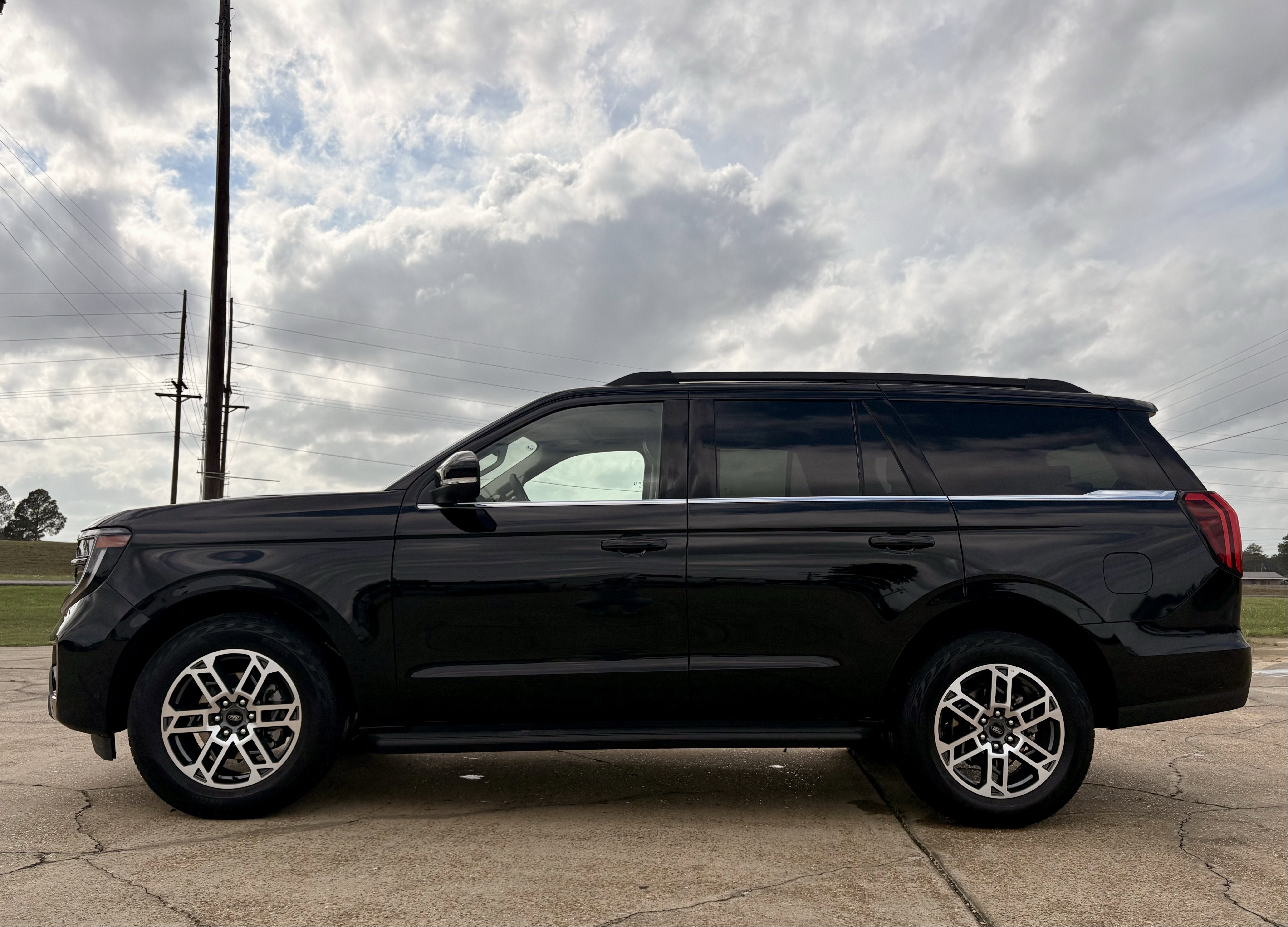 2025 Ford Expedition Active