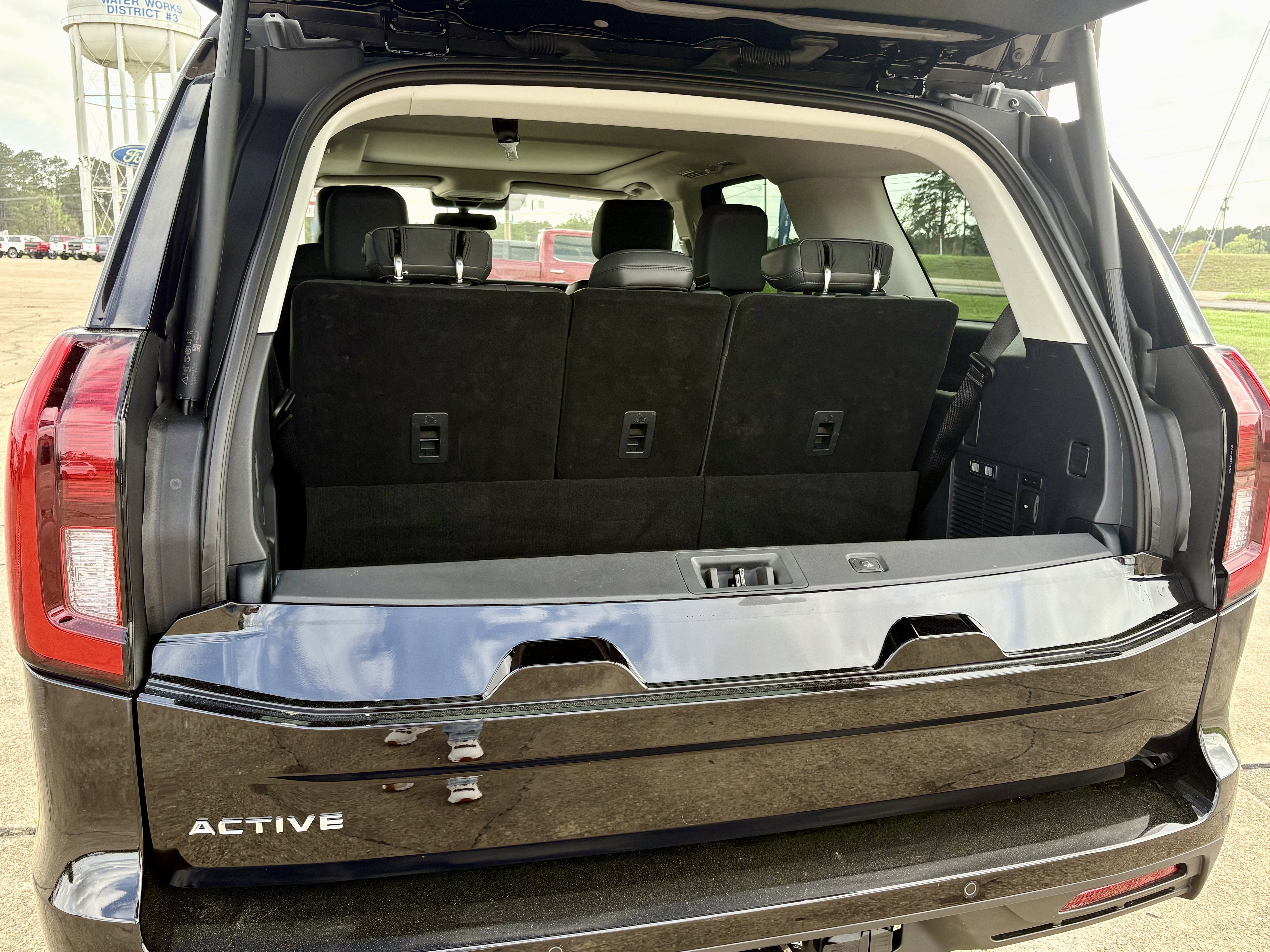 2025 Ford Expedition Active