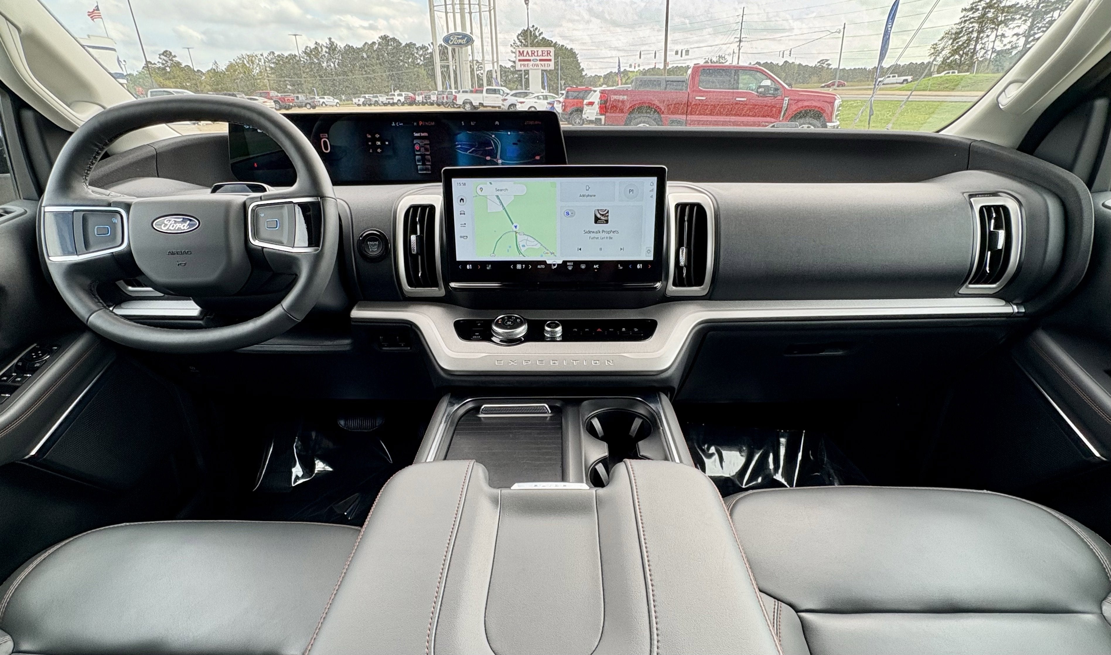 2025 Ford Expedition Active