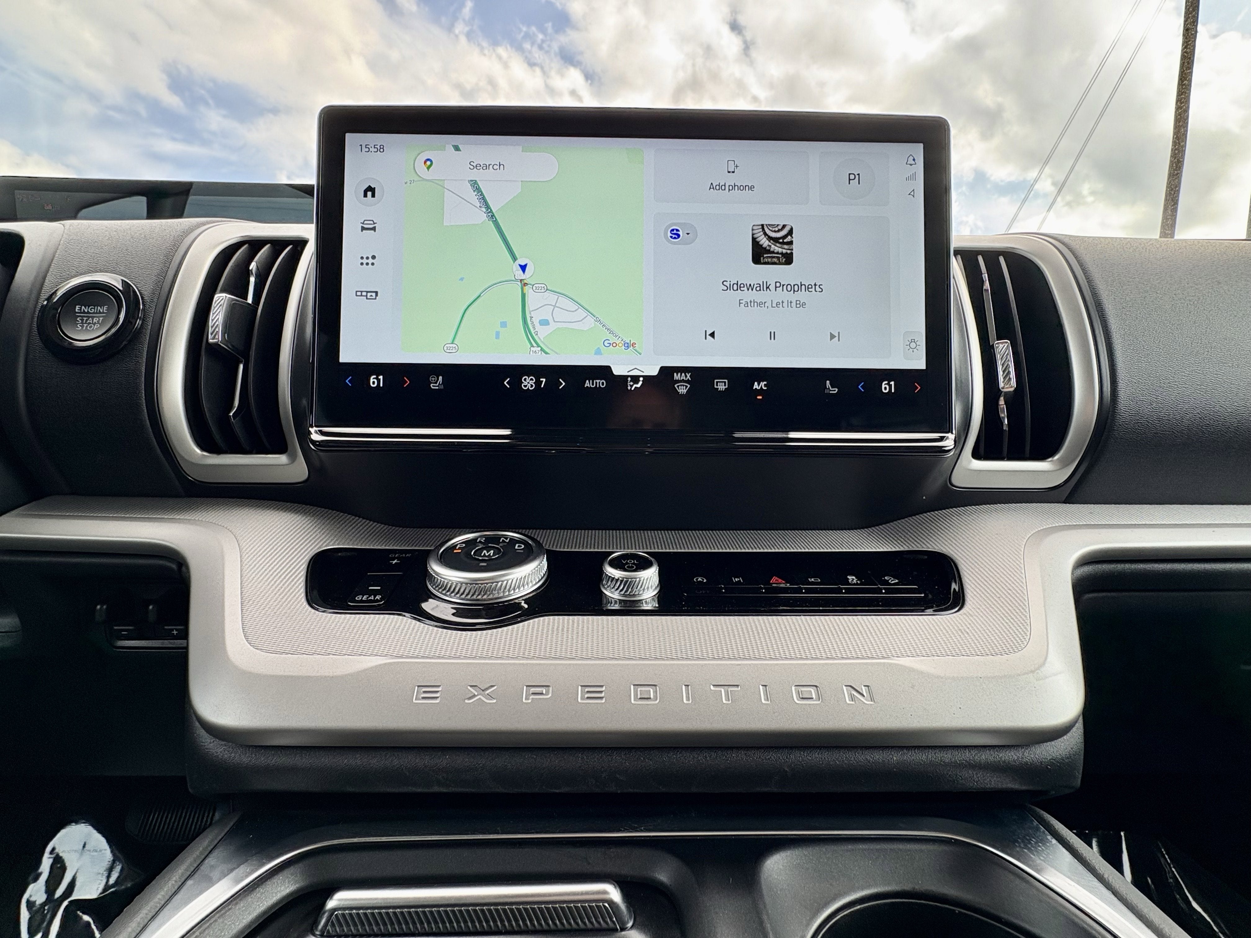 2025 Ford Expedition Active