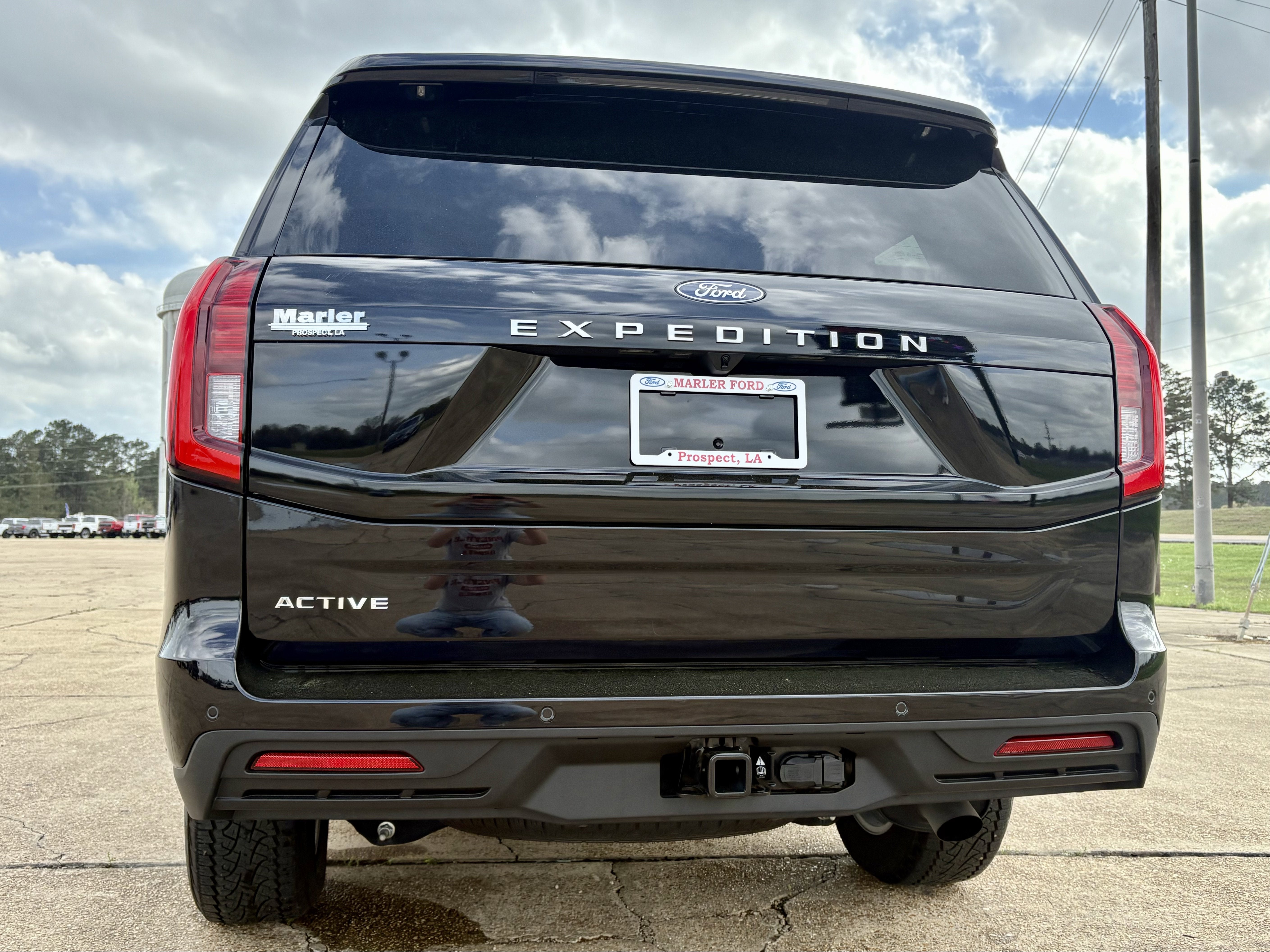 2025 Ford Expedition Active