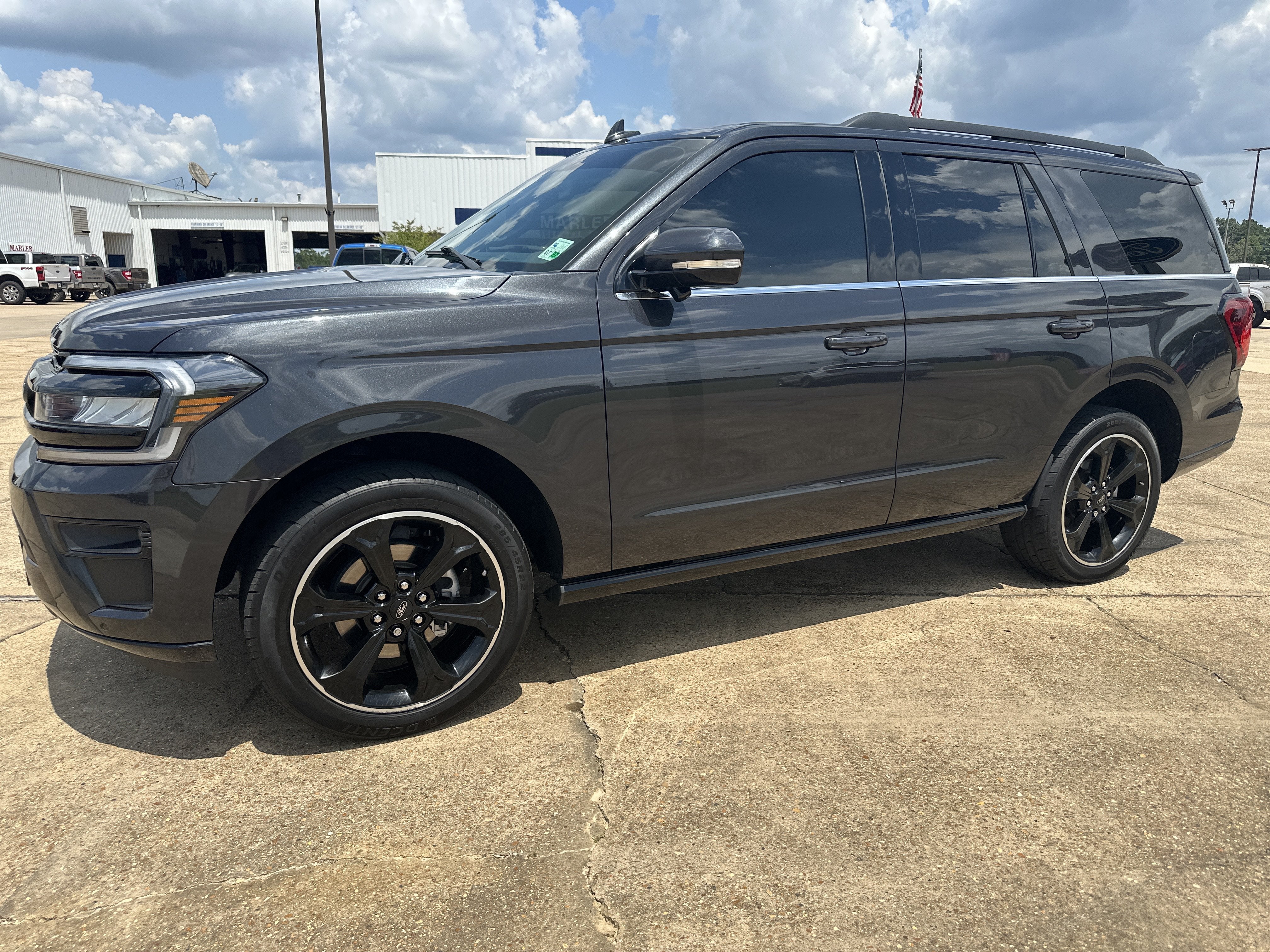 2023 Ford Expedition Limited