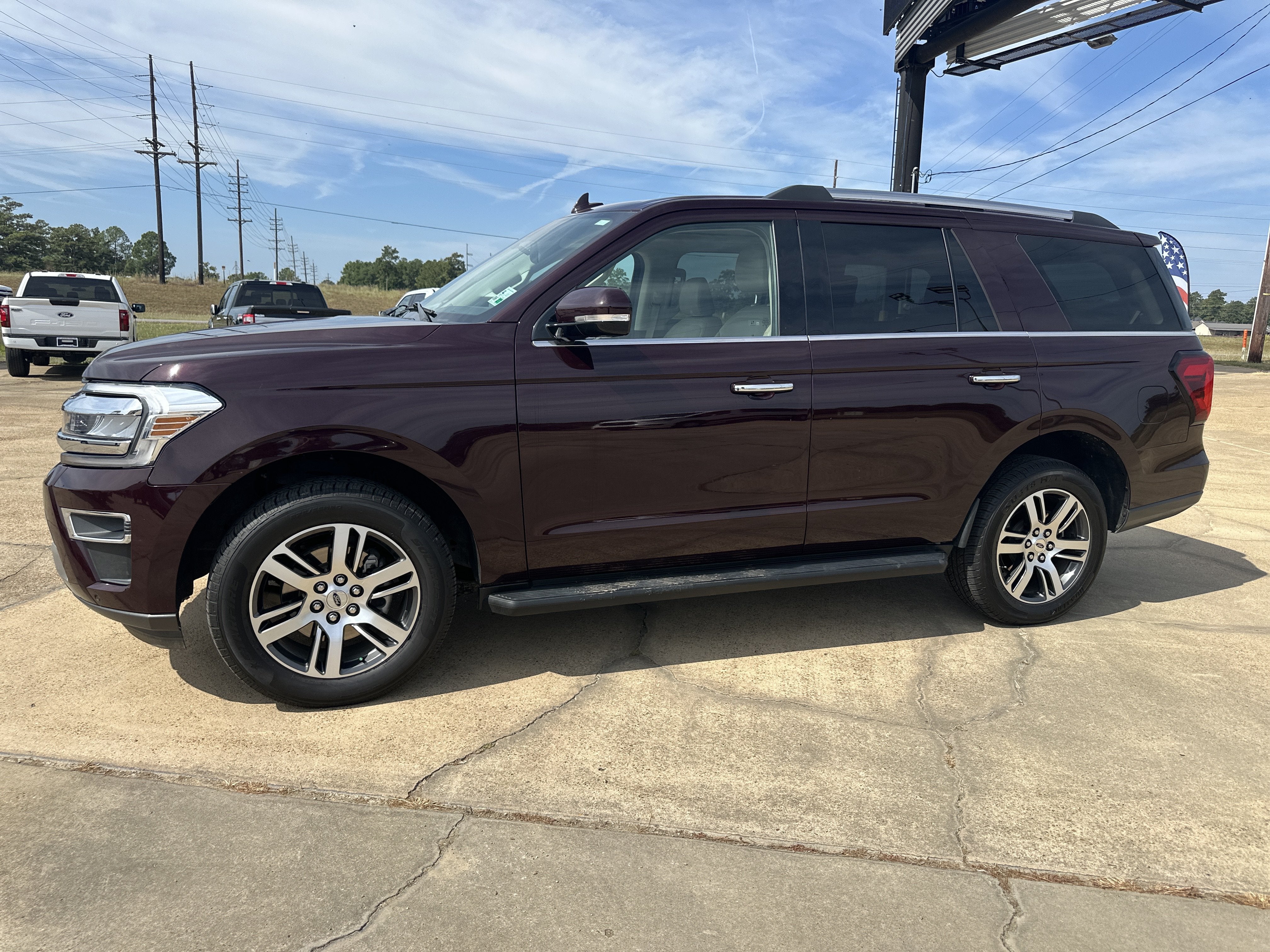 2024 Ford Expedition Limited