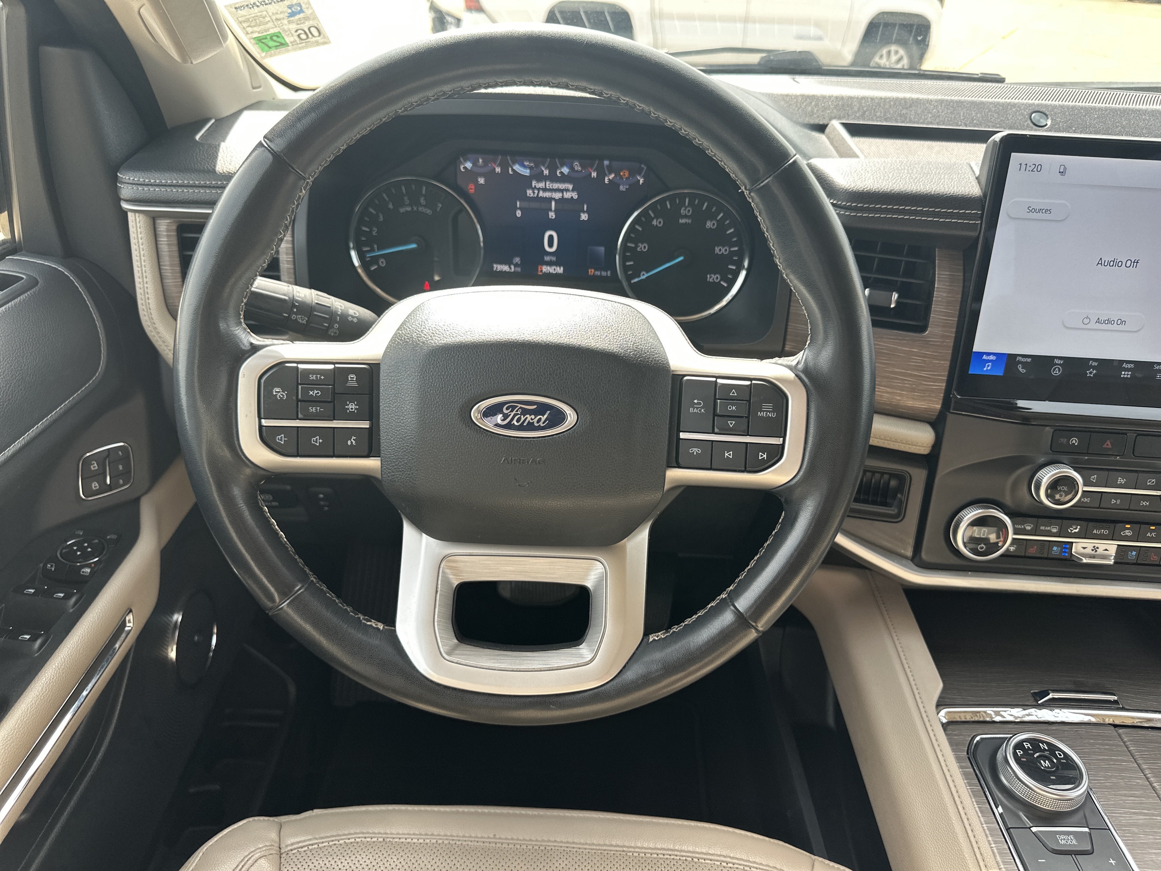 2024 Ford Expedition Limited