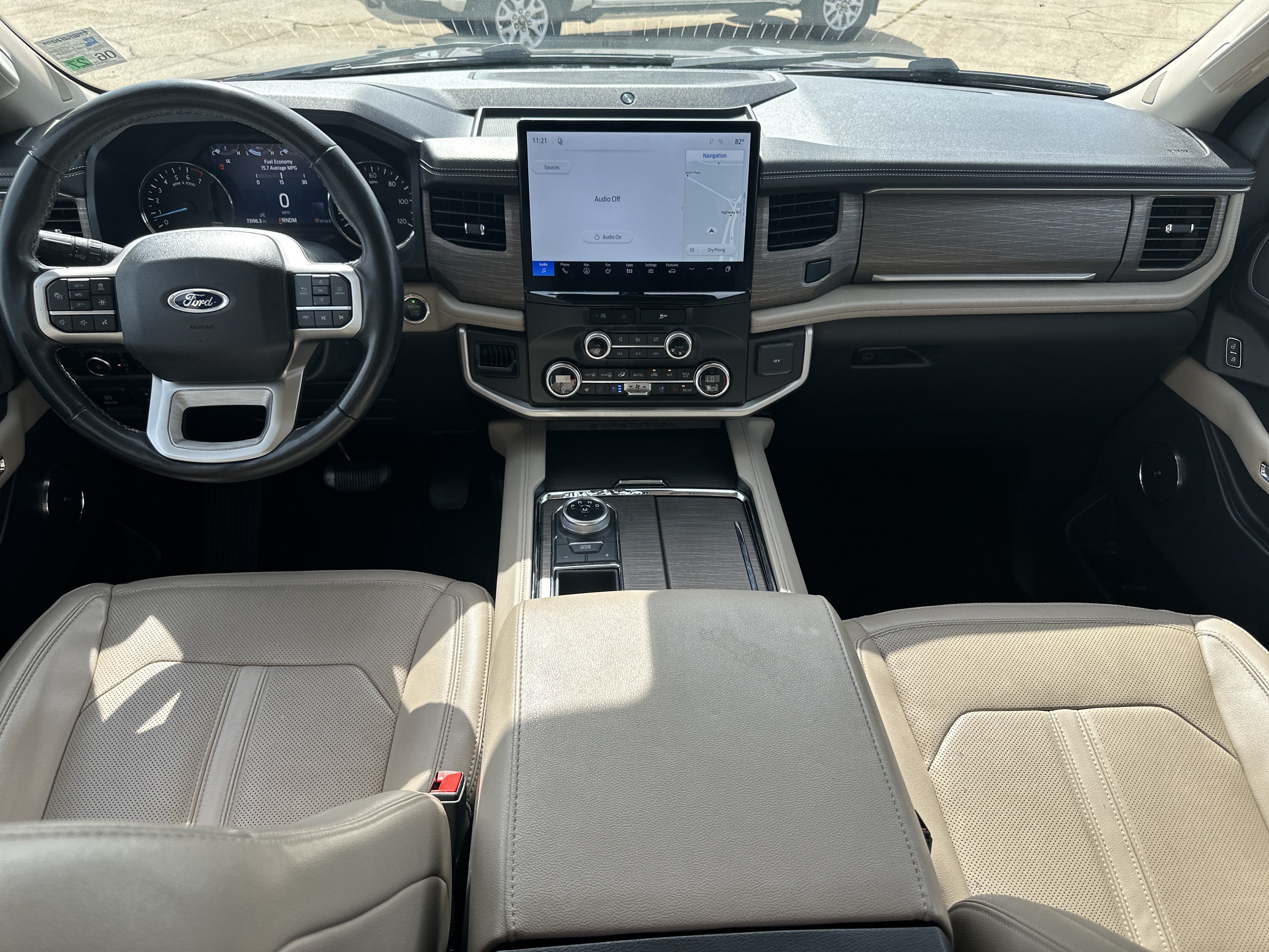2024 Ford Expedition Limited