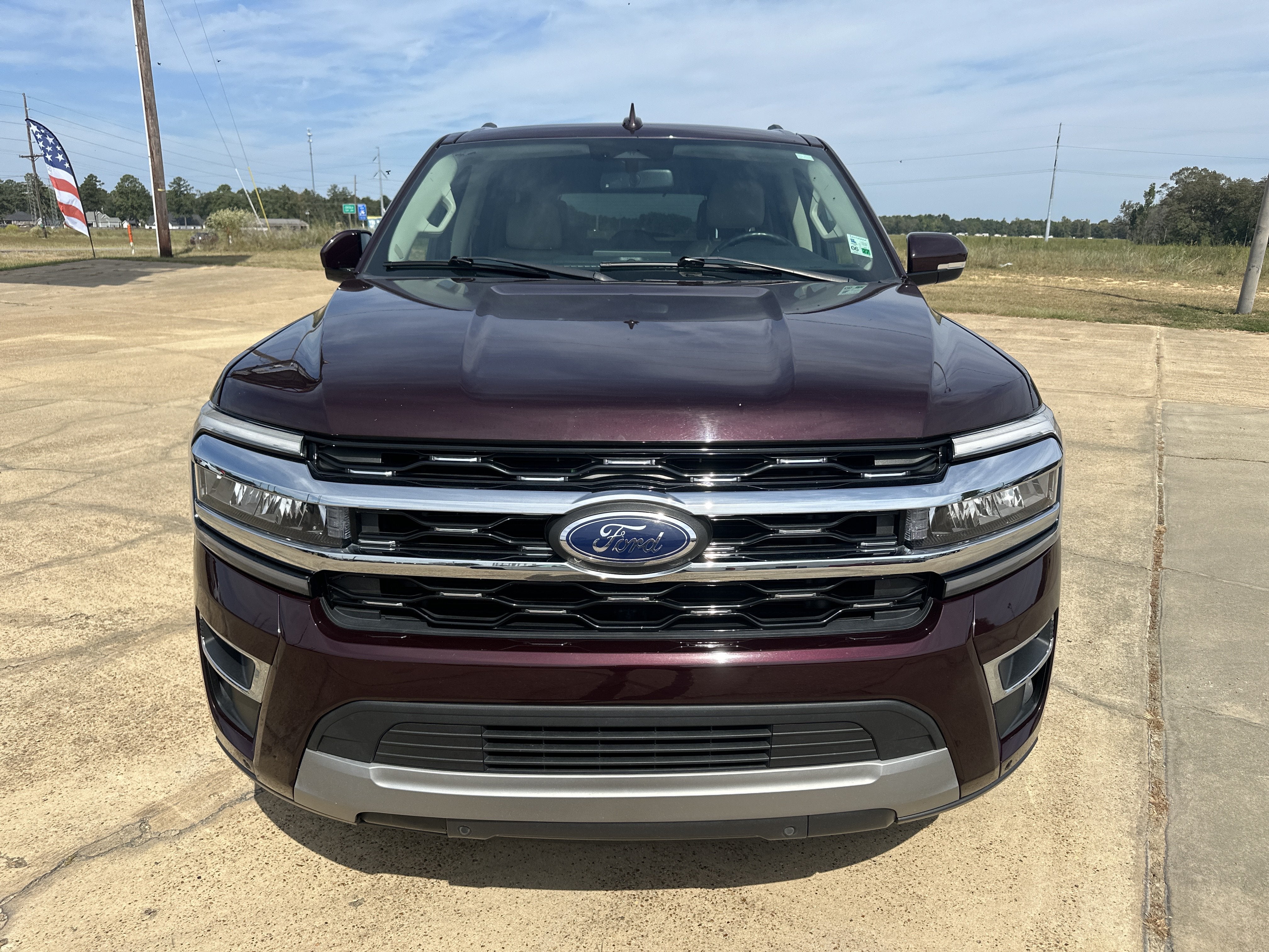 2024 Ford Expedition Limited