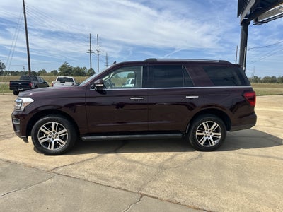 2024 Ford Expedition Limited