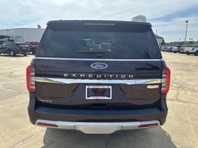 2024 Ford Expedition Limited