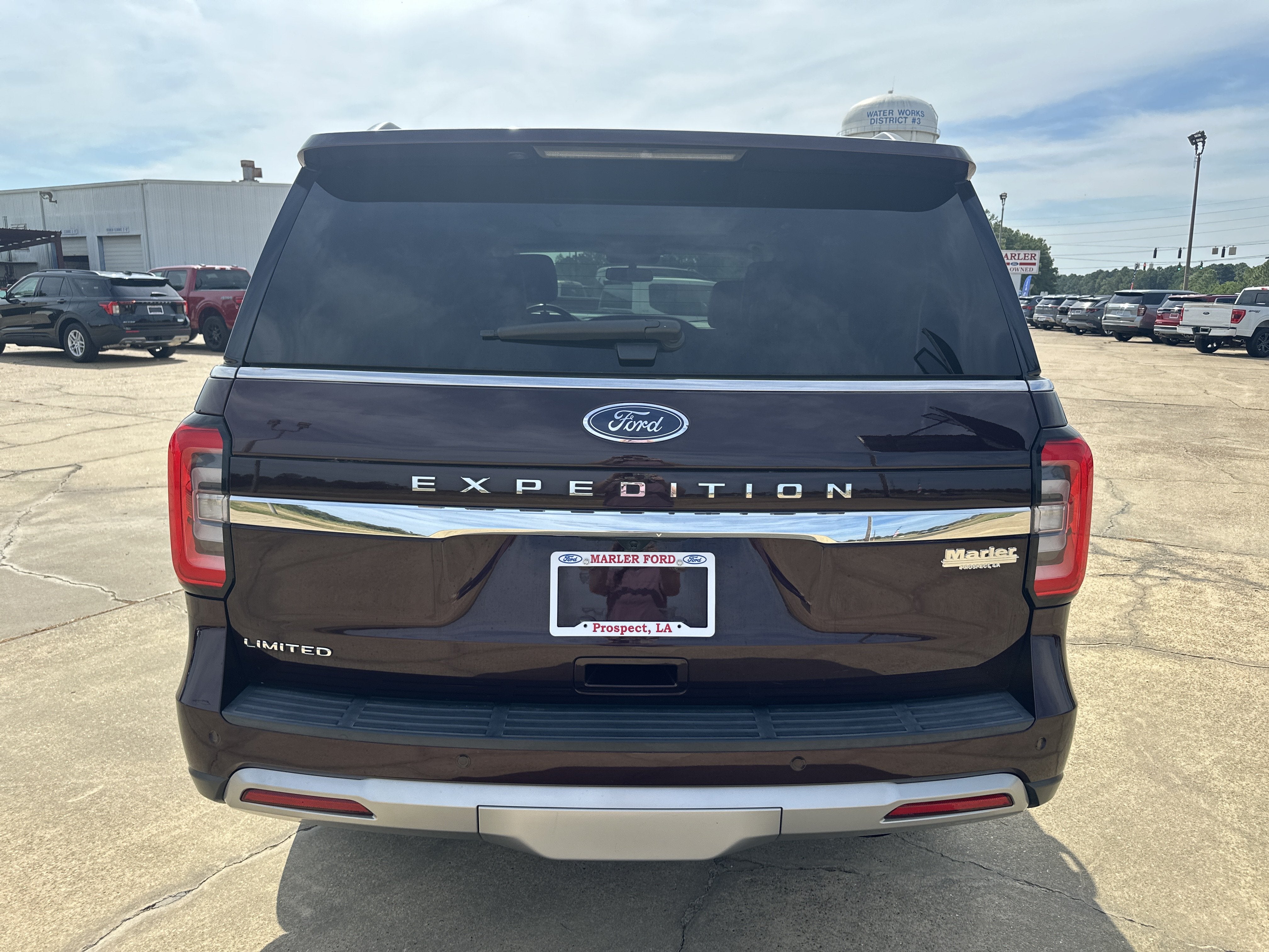 2024 Ford Expedition Limited