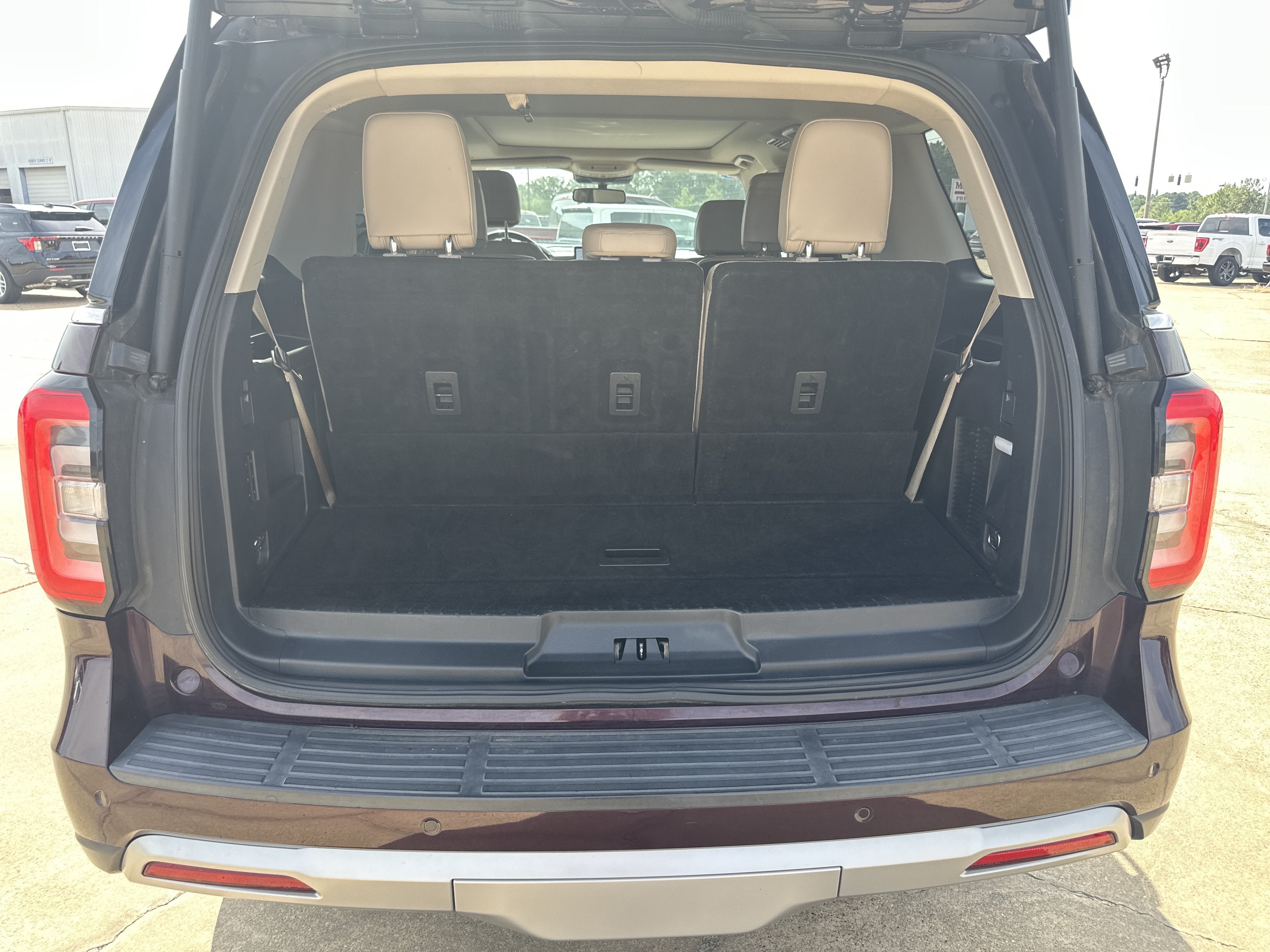 2024 Ford Expedition Limited