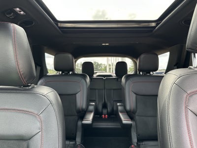 2022 Ford Explorer ST-Line