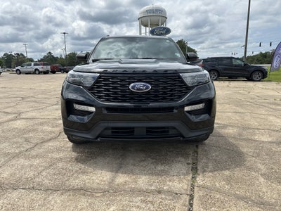 2022 Ford Explorer ST-Line