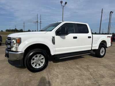 2021 Ford F-250 Super Duty