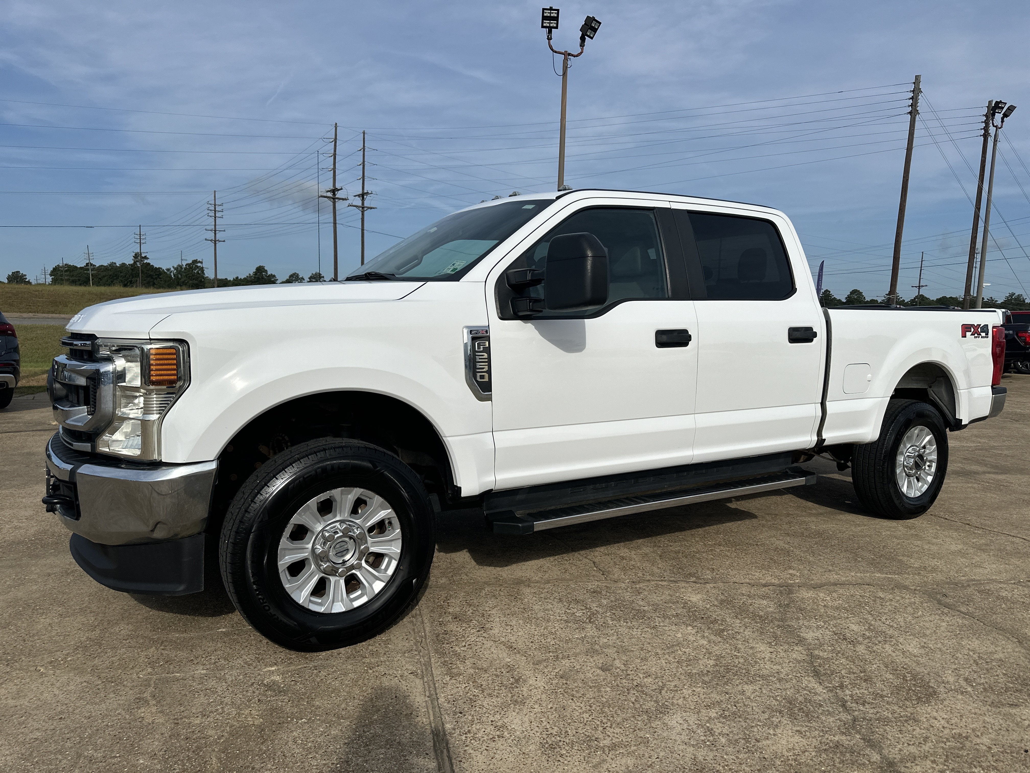 2021 Ford F-250 Super Duty