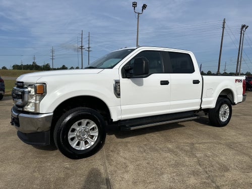 2021 Ford F-250 Super Duty