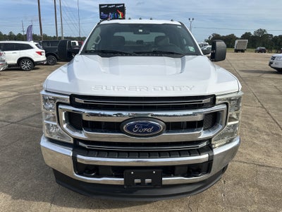 2021 Ford F-250 Super Duty