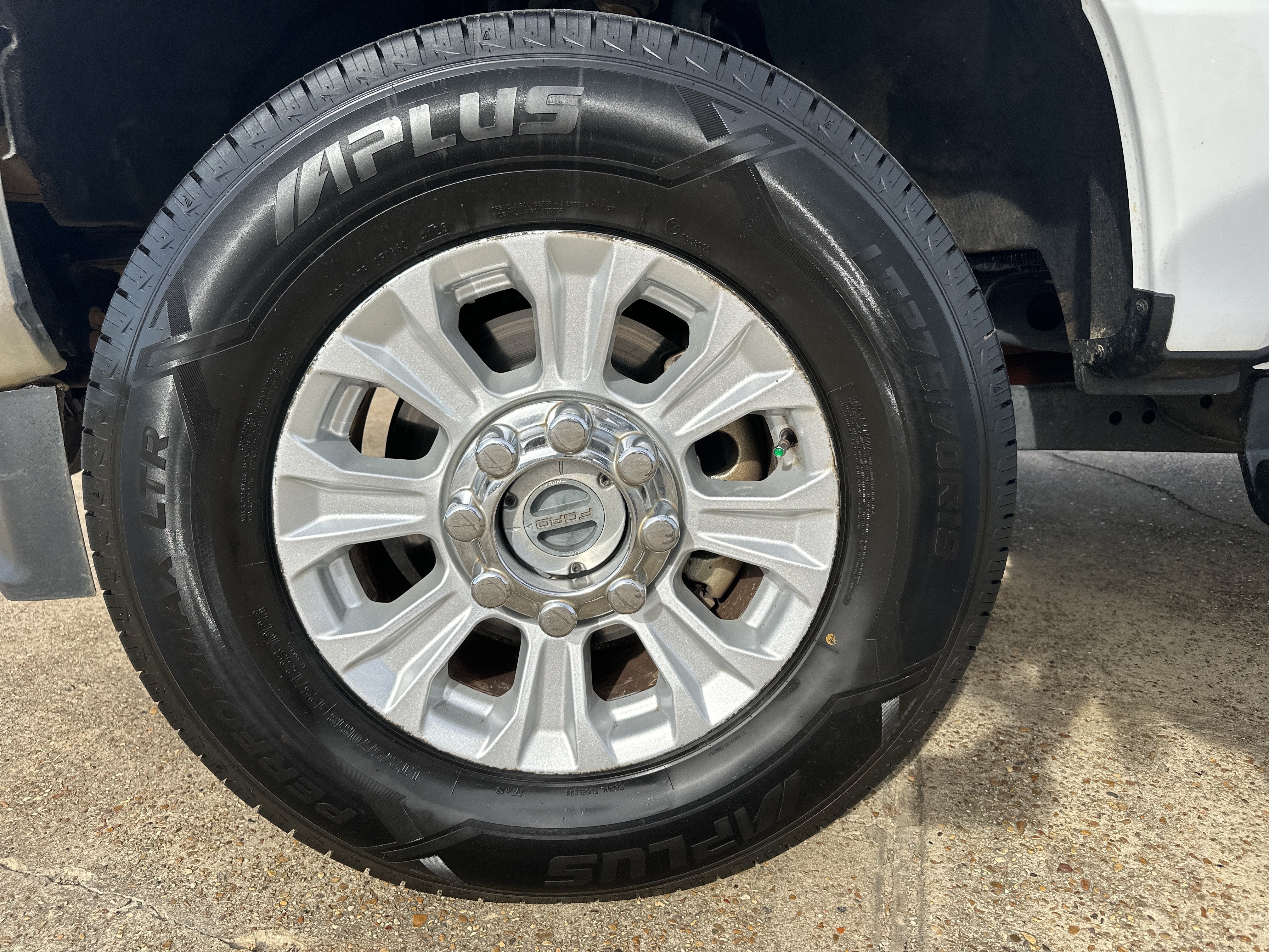 2021 Ford F-250 Super Duty