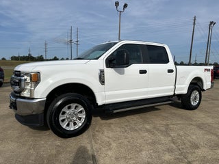 2021 Ford F-250 Super Duty