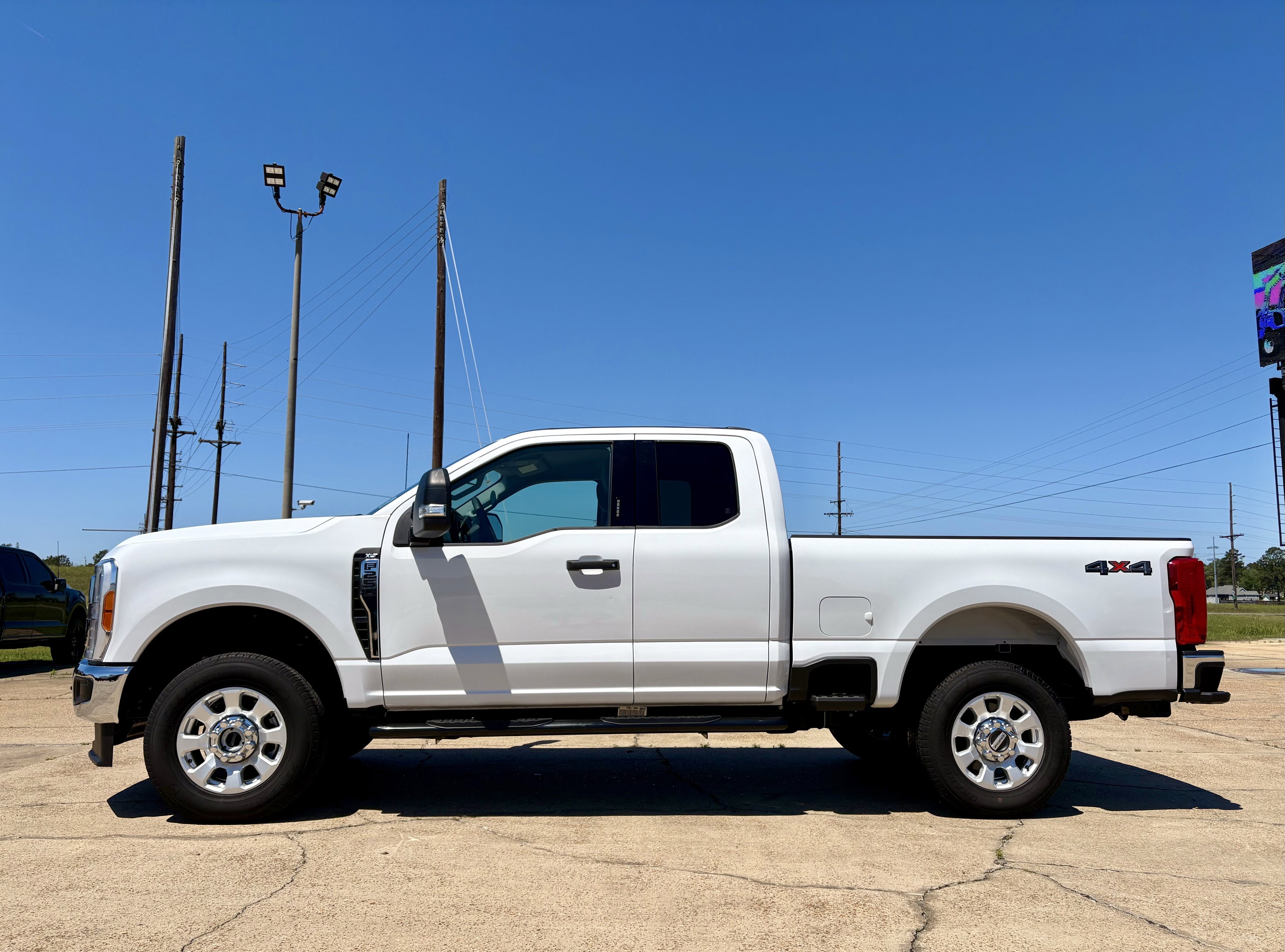 2023 Ford F-250 Super Duty