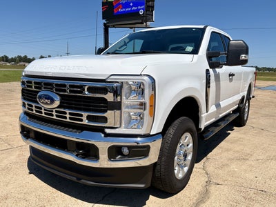 2023 Ford F-250 Super Duty
