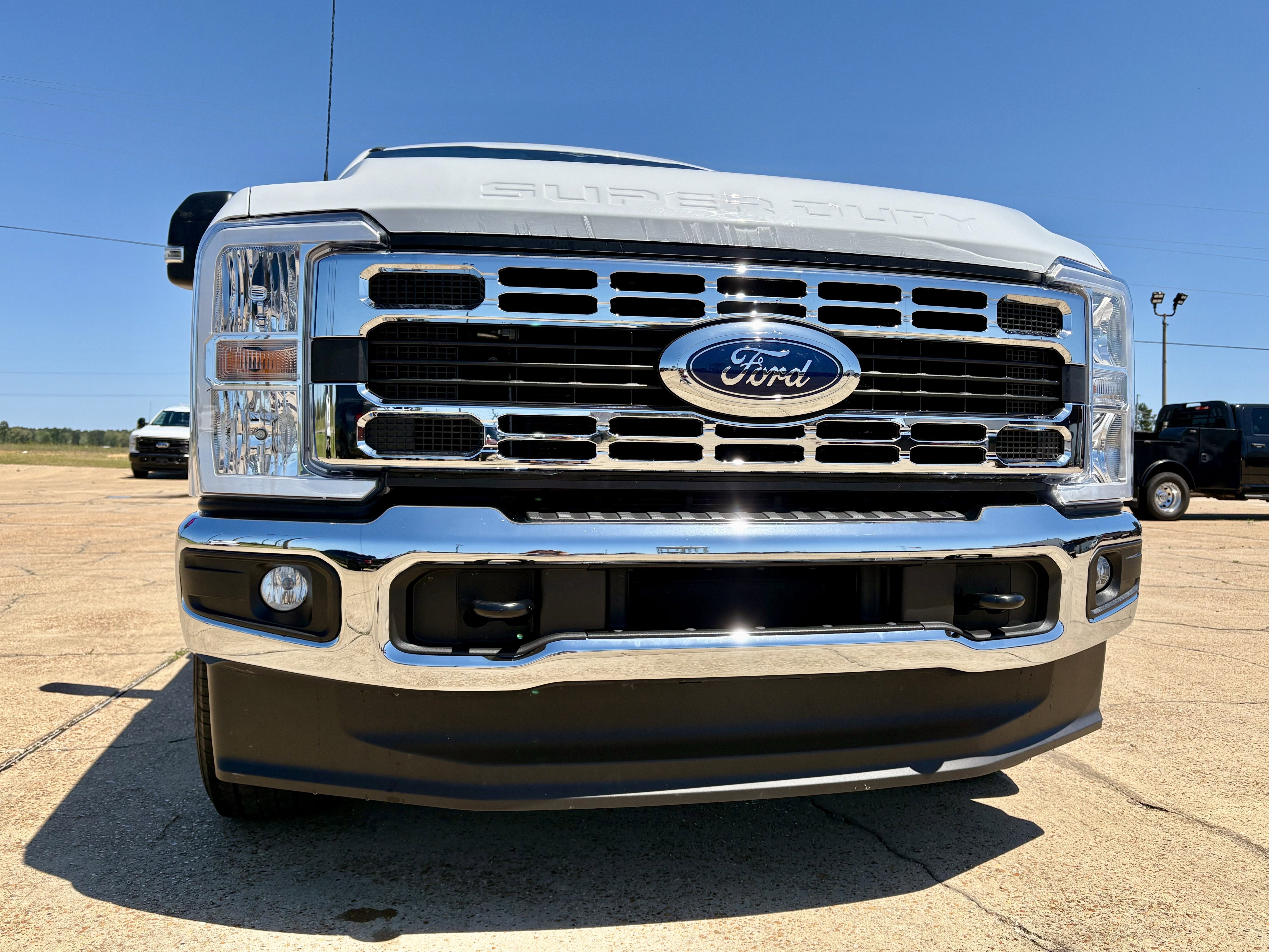 2023 Ford F-250 Super Duty