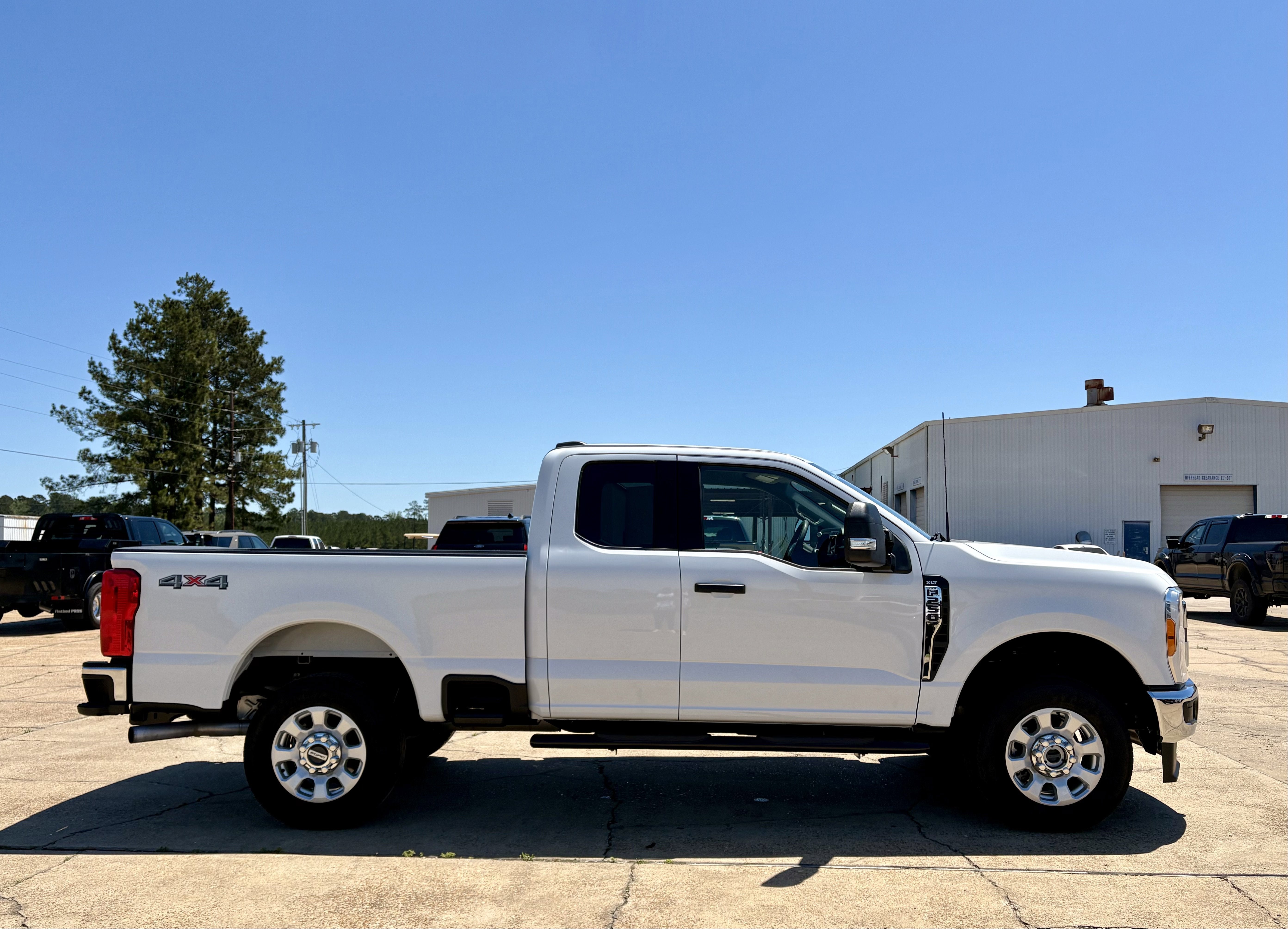 2023 Ford F-250 Super Duty
