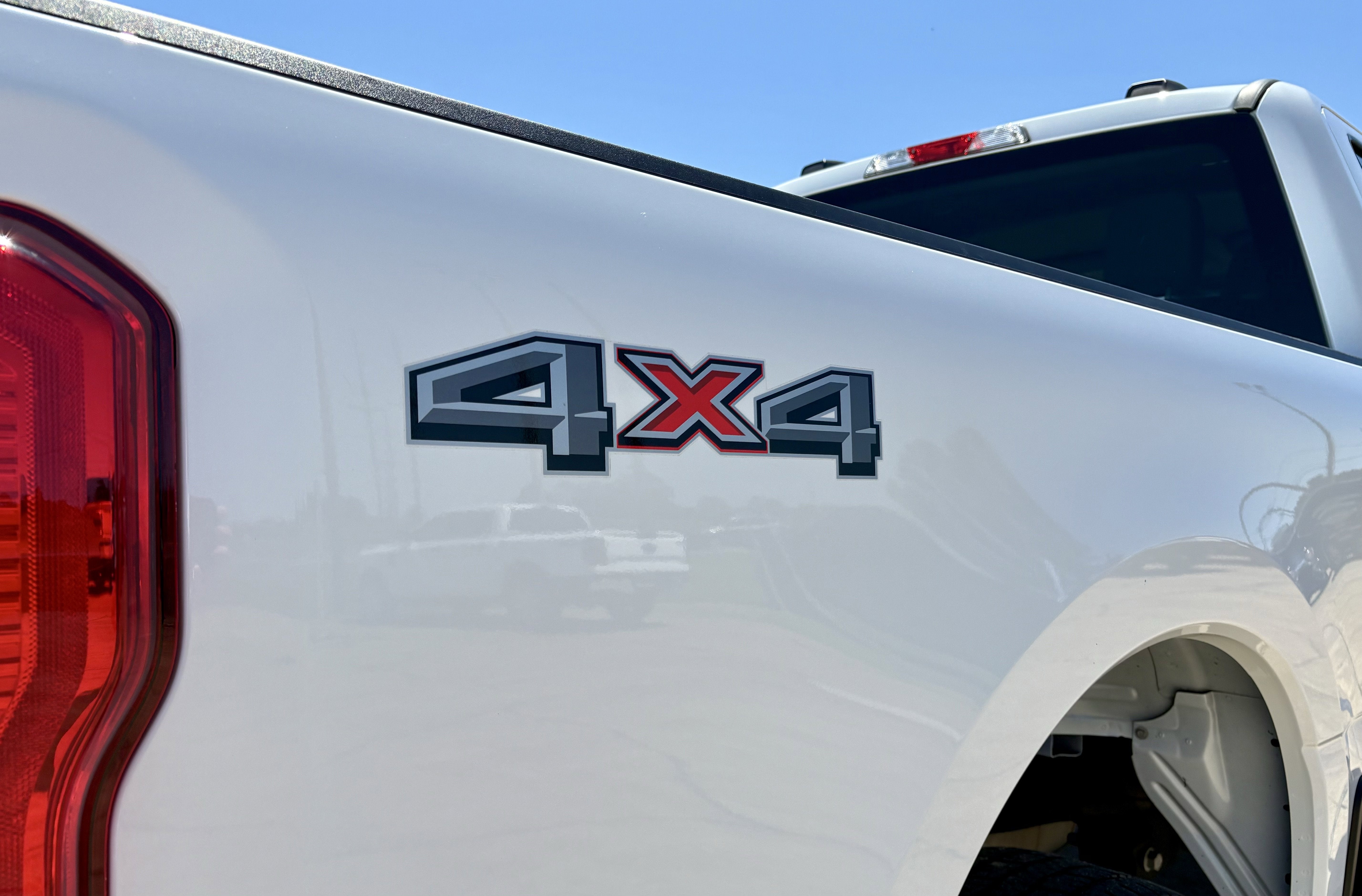2023 Ford F-250 Super Duty